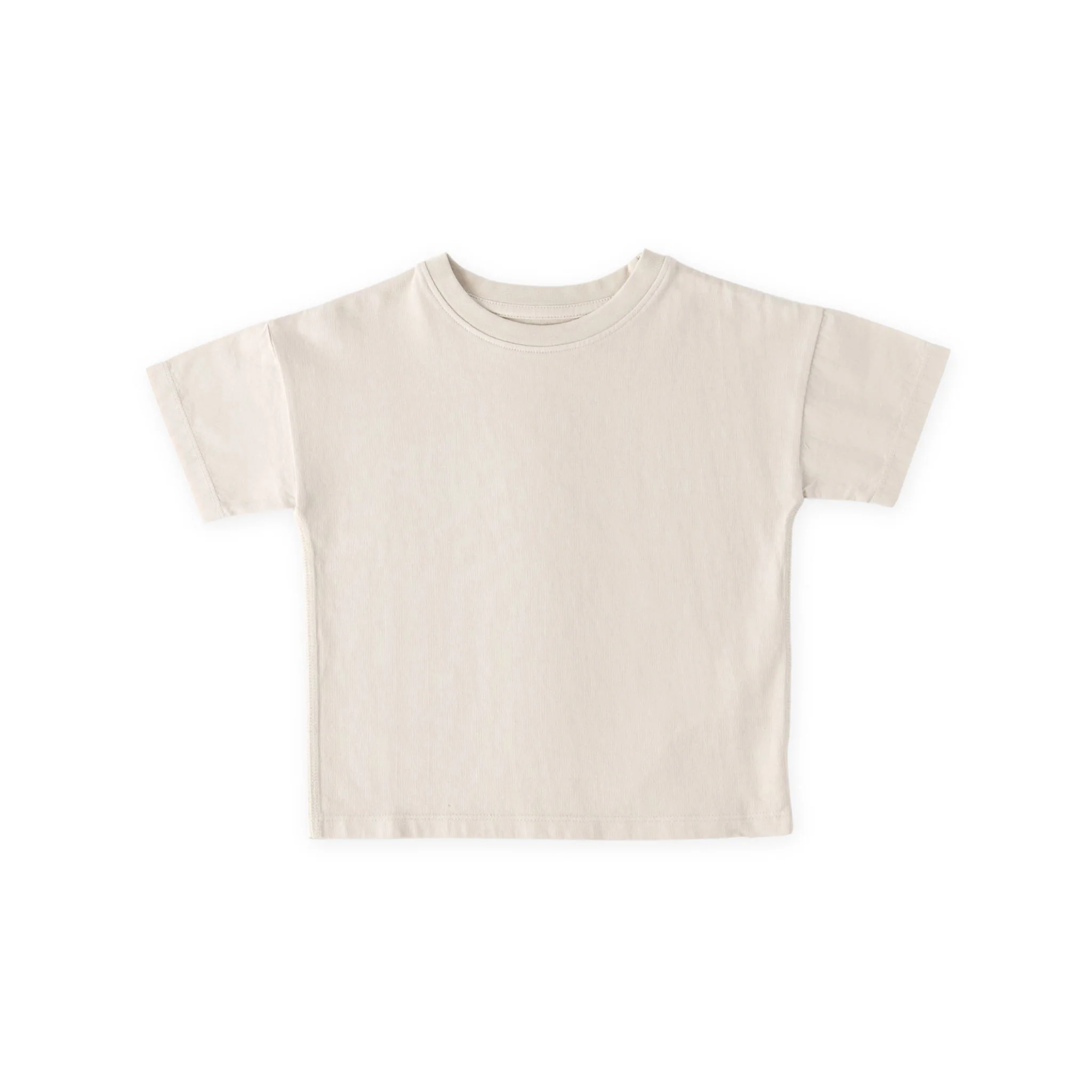 Garment Dye T-Shirt - Sand