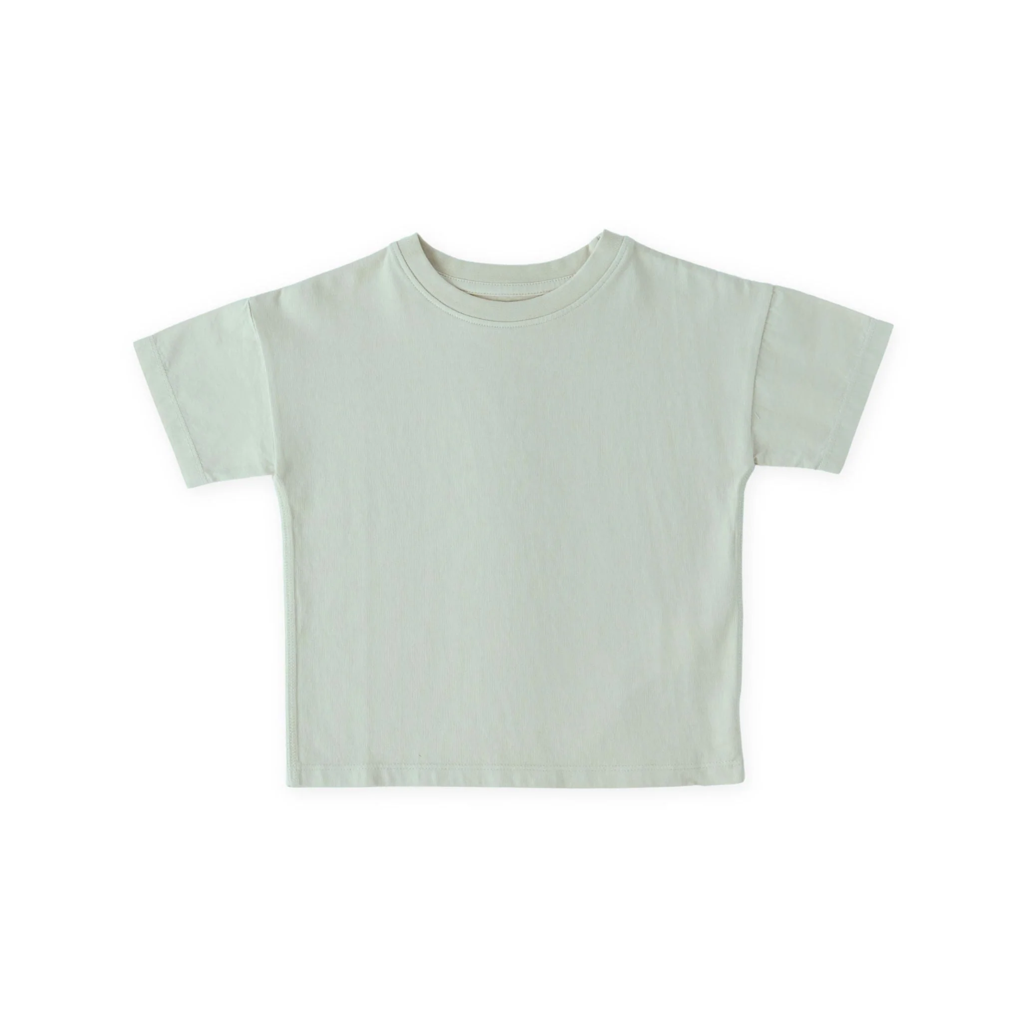 Garment Dye T-Shirt - Sea
