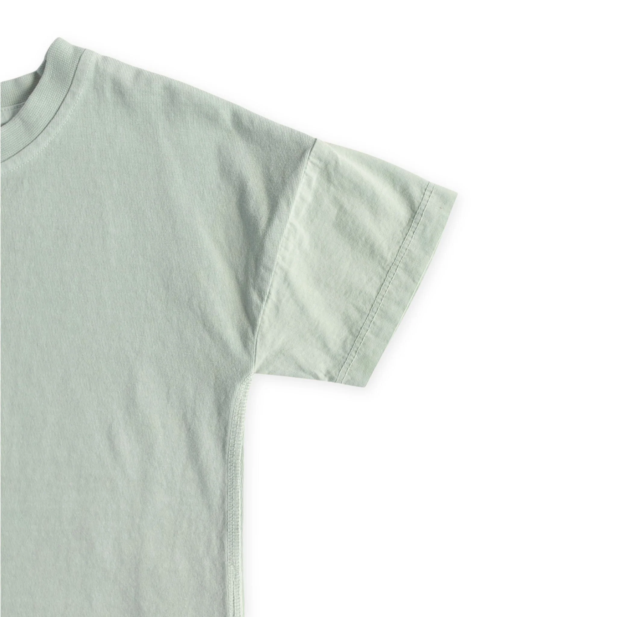 Garment Dye T-Shirt - Sea - Image 4