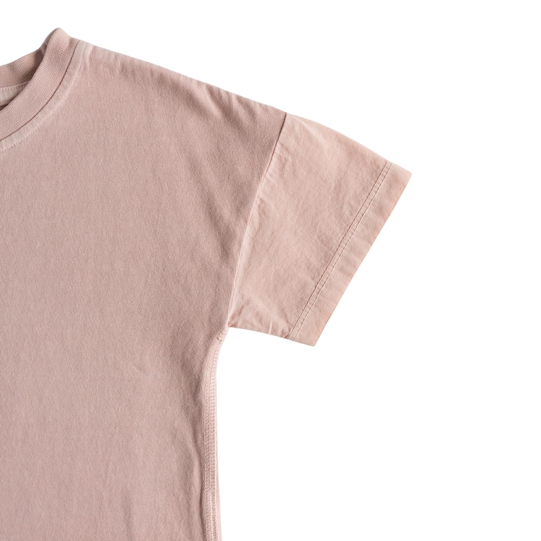 Garment Dye T-Shirt - Soft Peony - Image 6