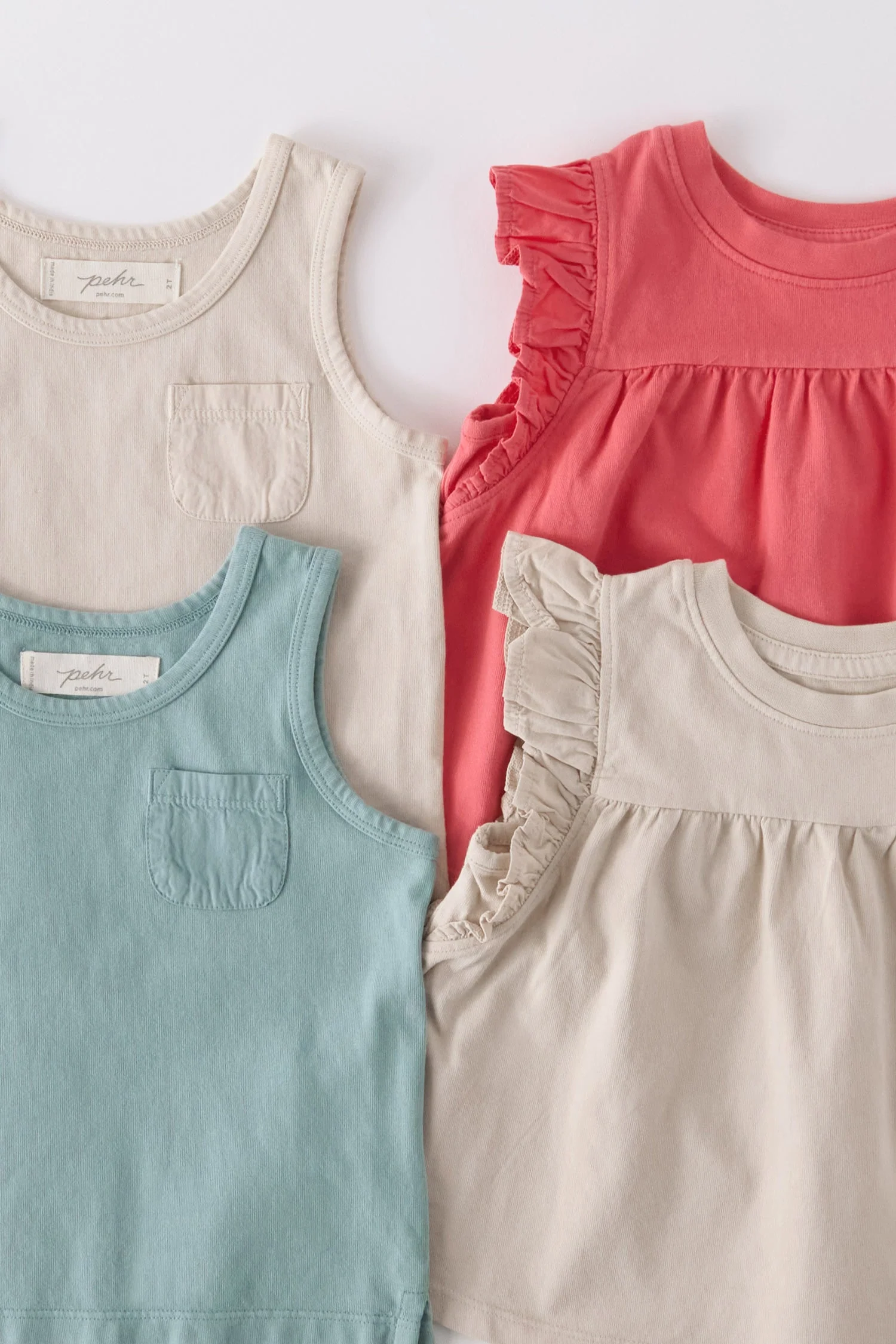 Garment Dye Tank - Deep Sea - Image 6