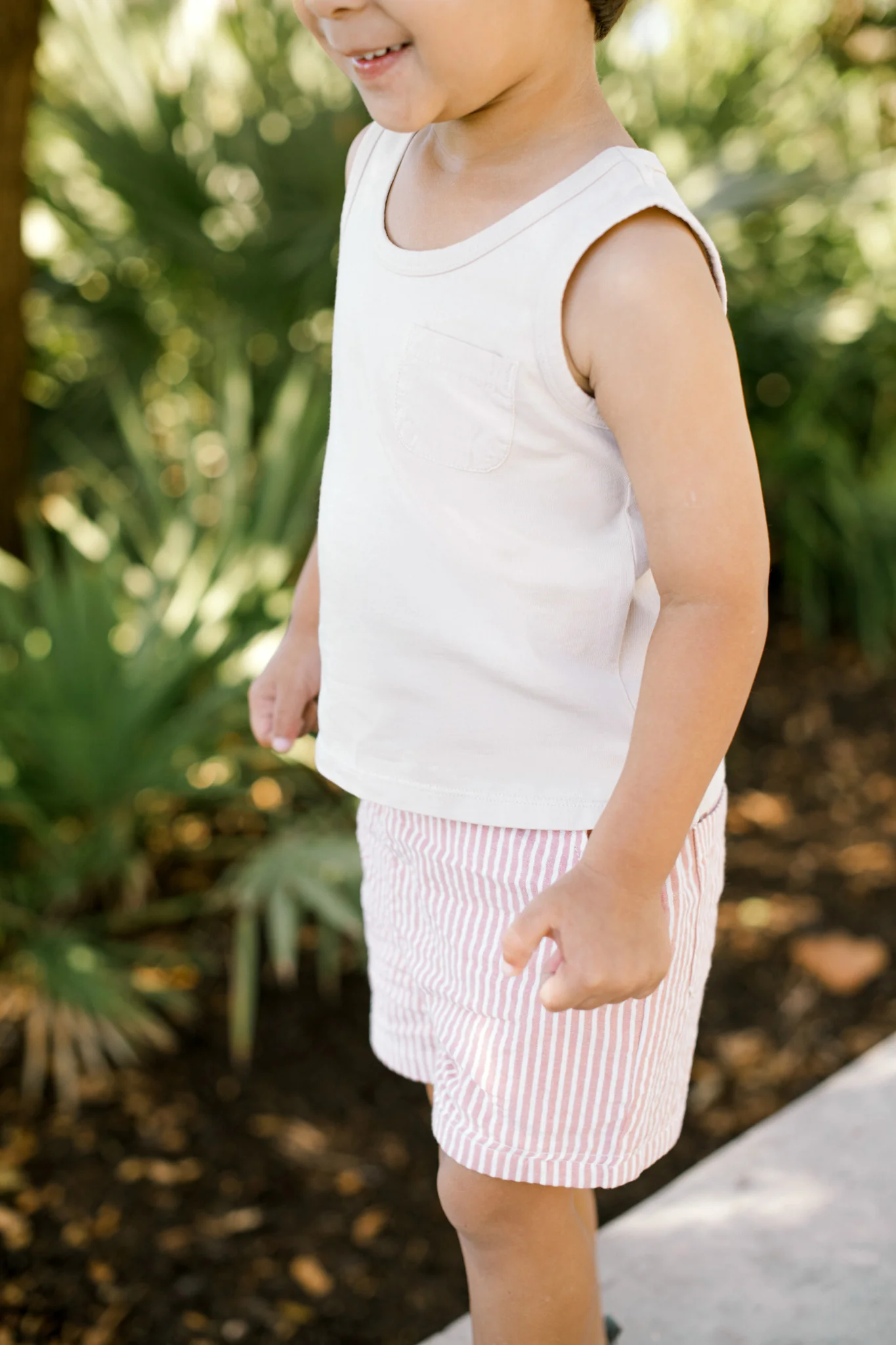 Garment Dye Tank - Sand - Image 2