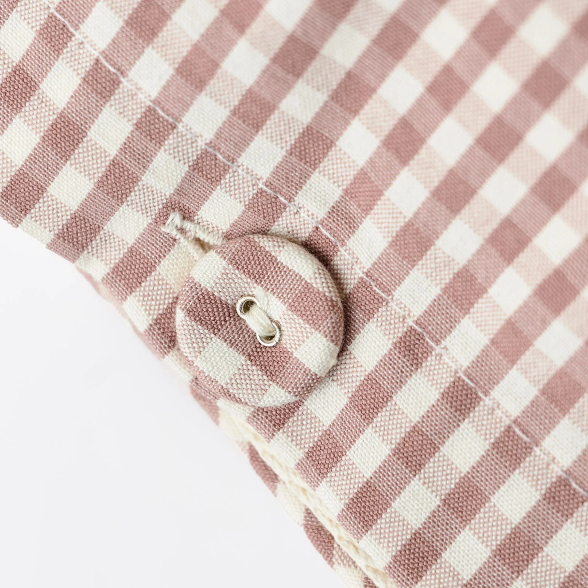 Gingham Sham - Thistle - Image 3