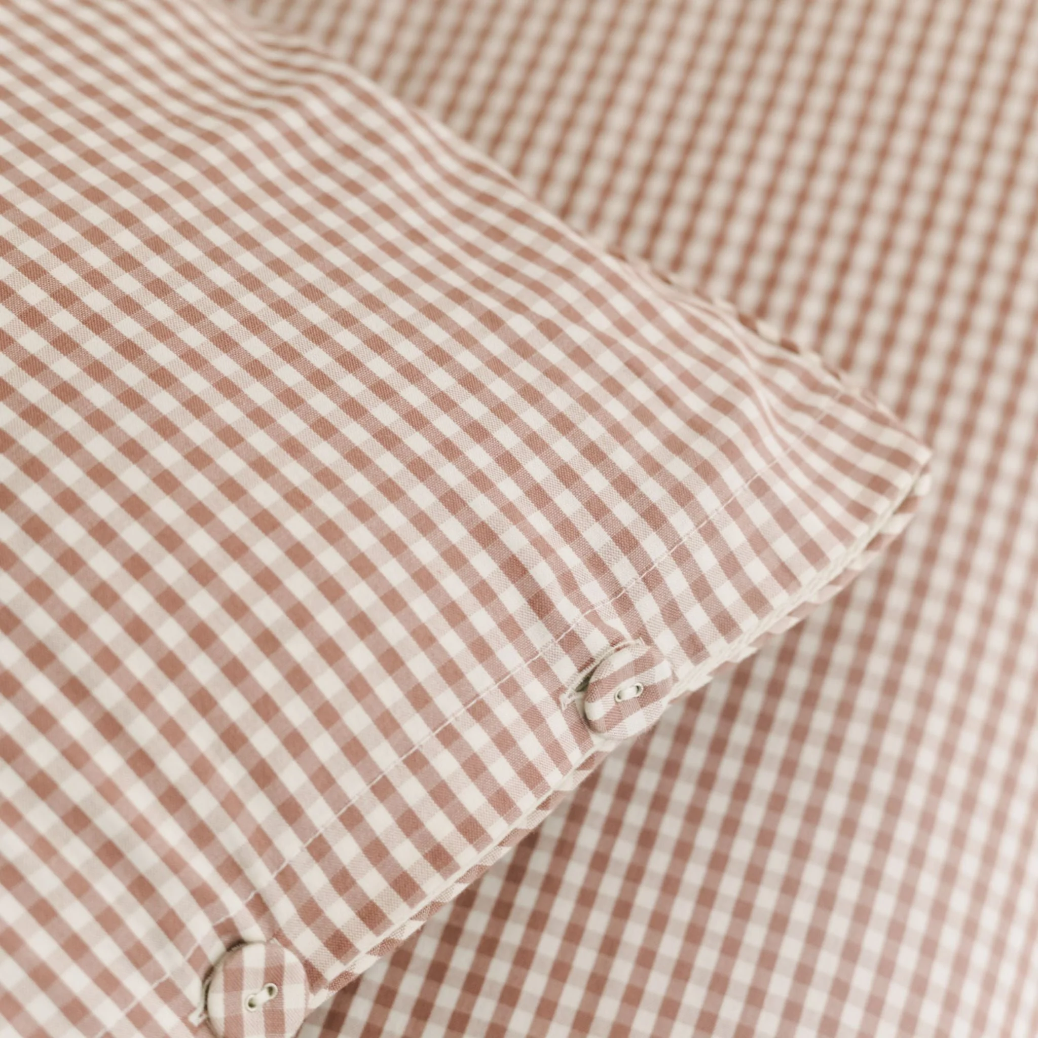 Gingham Sham - Thistle - Image 5