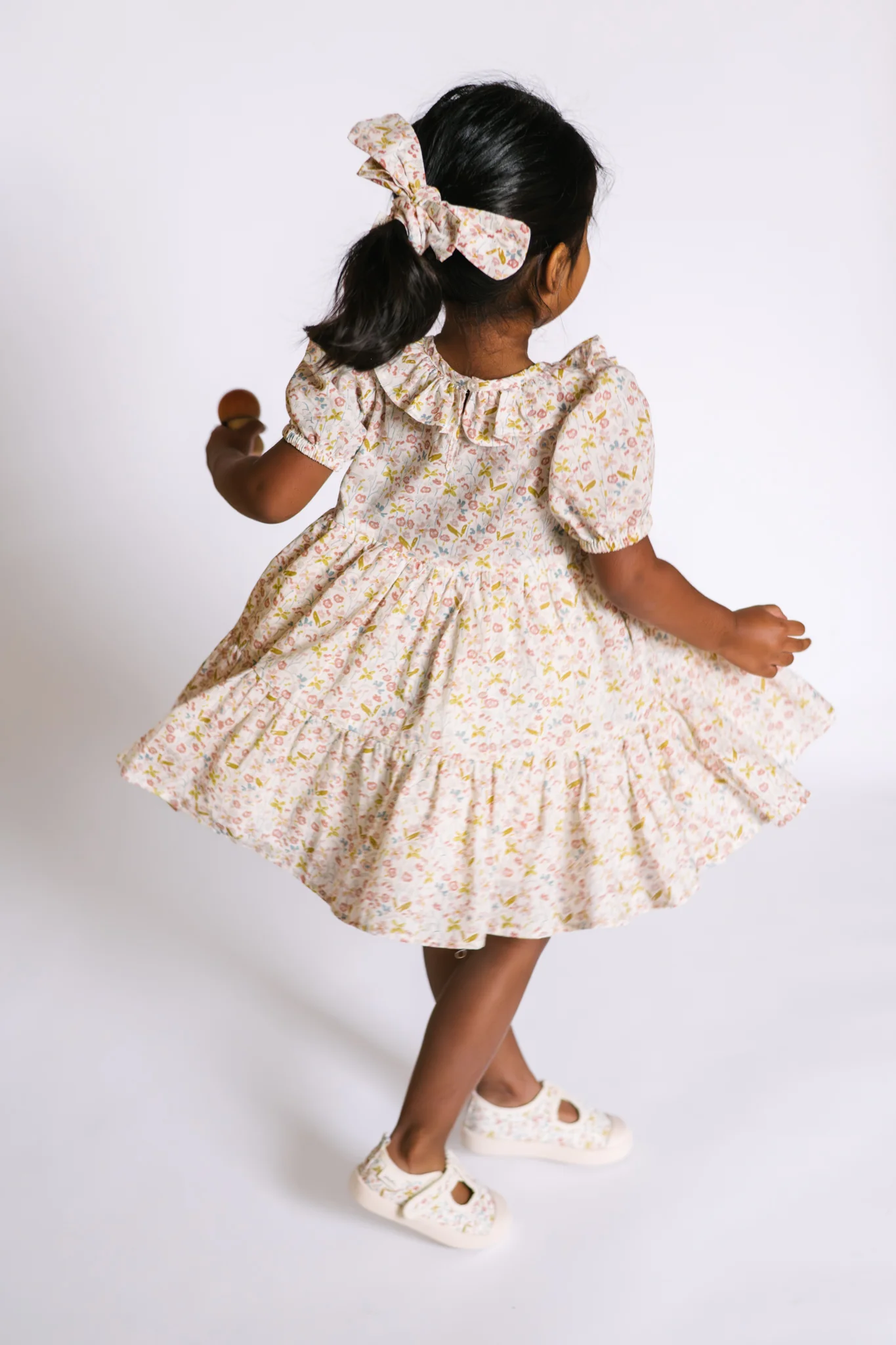 Hair Bow - Floret - Image 2