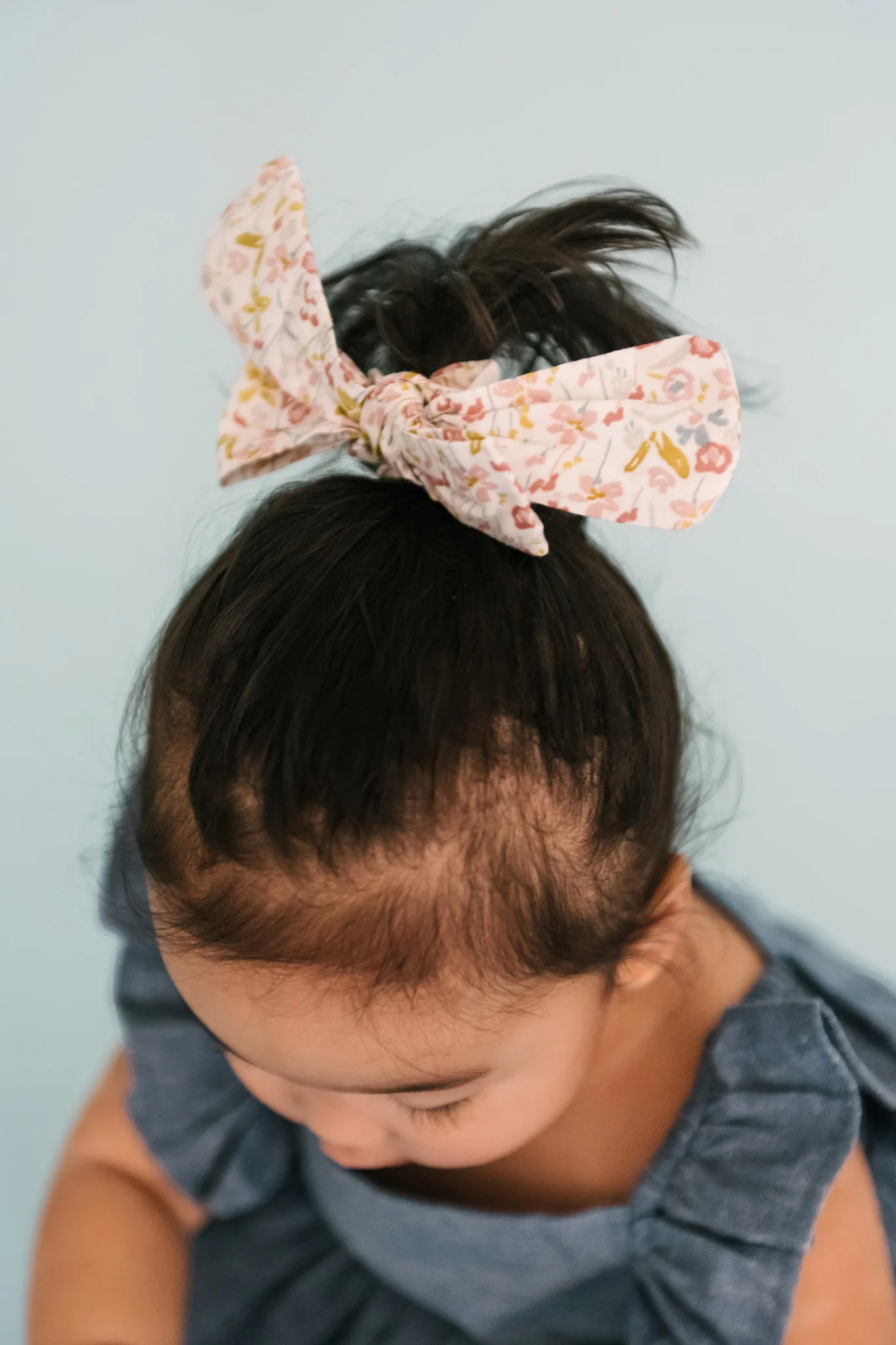 Hair Bow - Floret - Image 4
