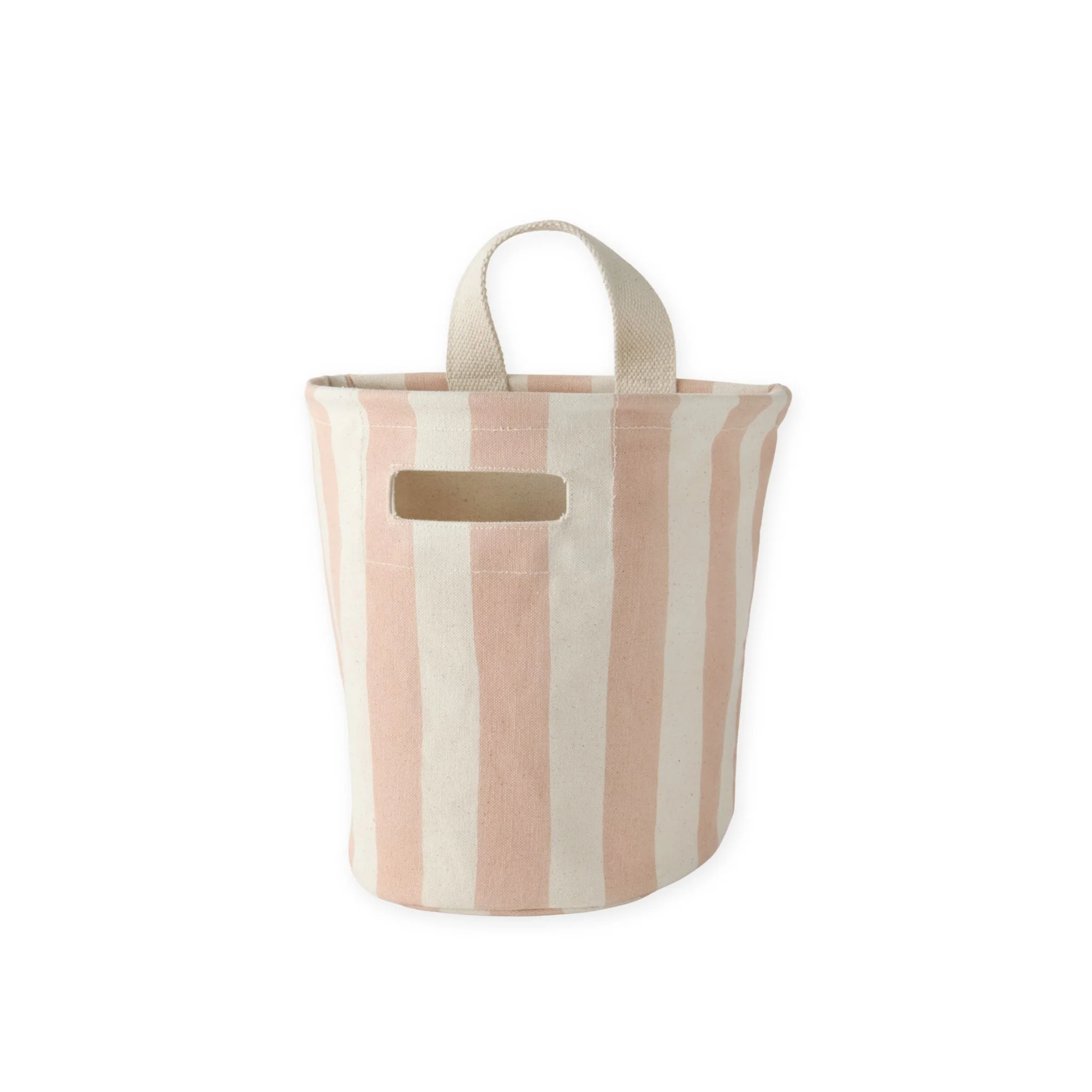 Hanging Basket - Blush