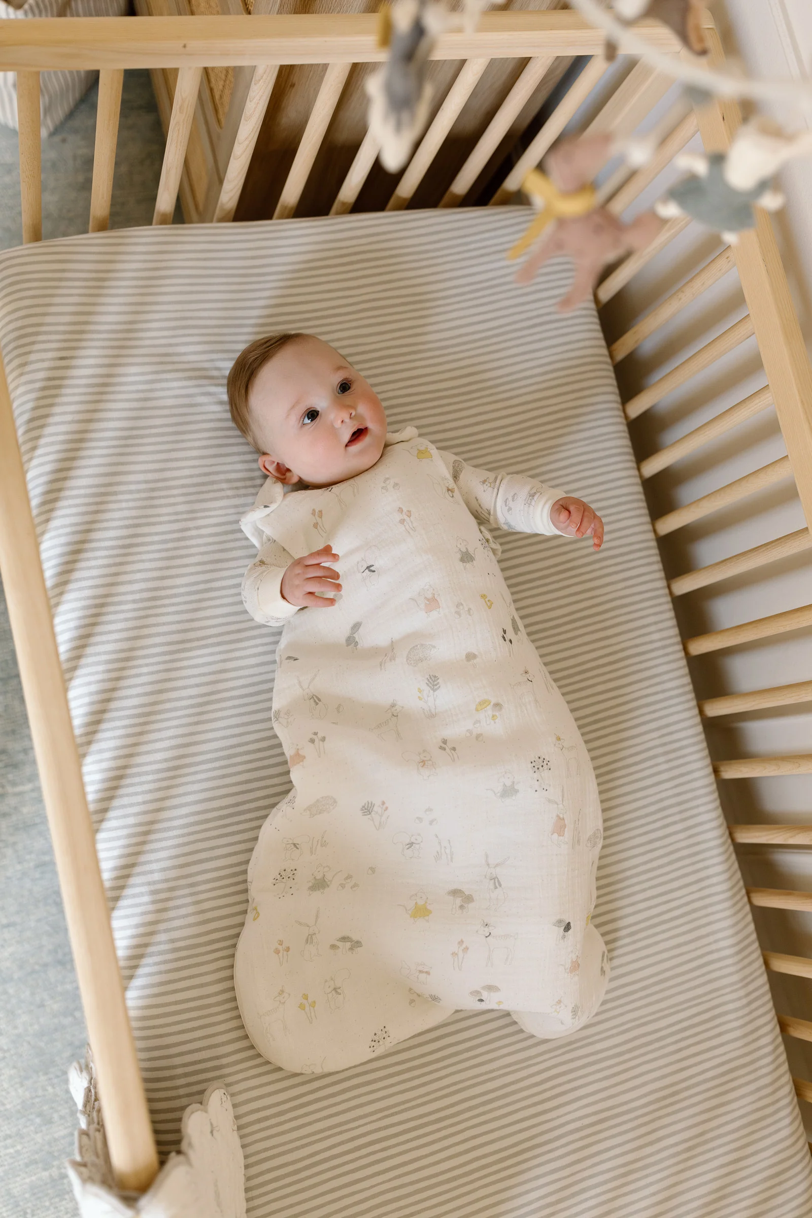 1.7 TOG Sleep Bag - Magical Forest - Image 3