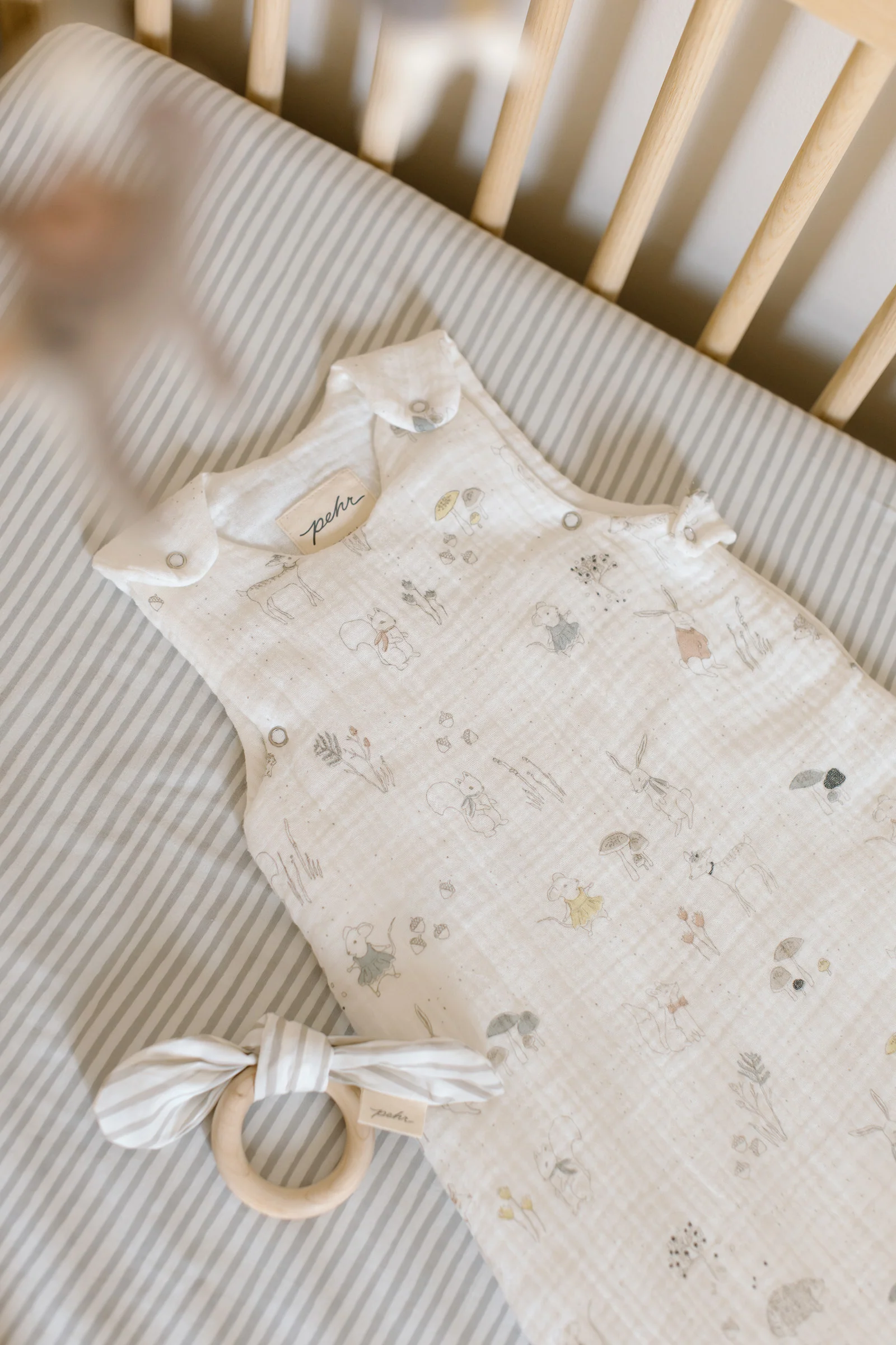 1.7 TOG Sleep Bag - Magical Forest - Image 4