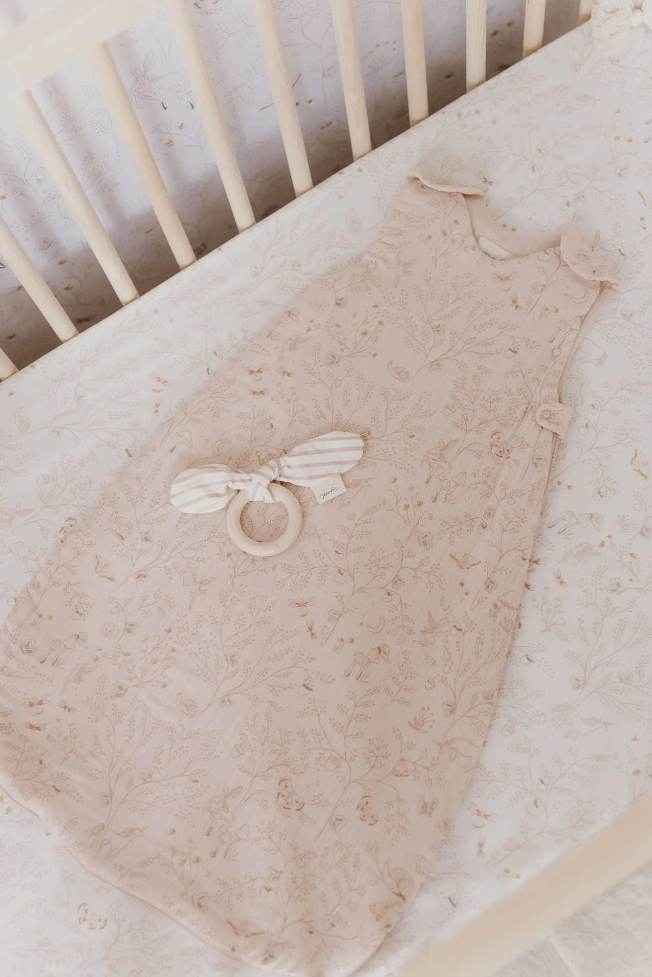 1.7 TOG Sleep Bag - Secret Garden - Image 6