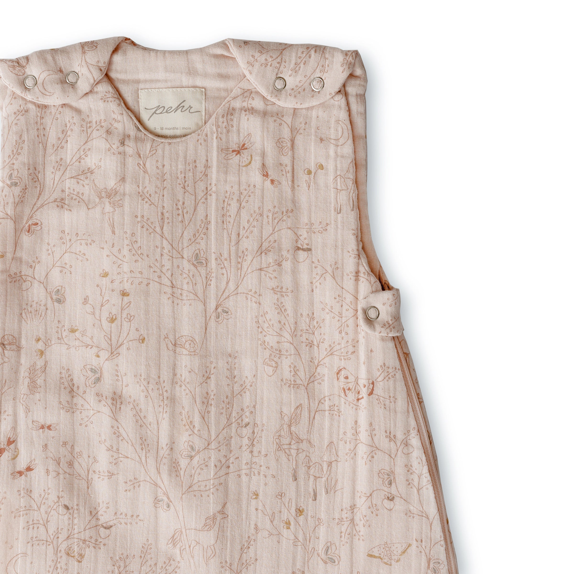 1.7 TOG Sleep Bag - Secret Garden - Image 8