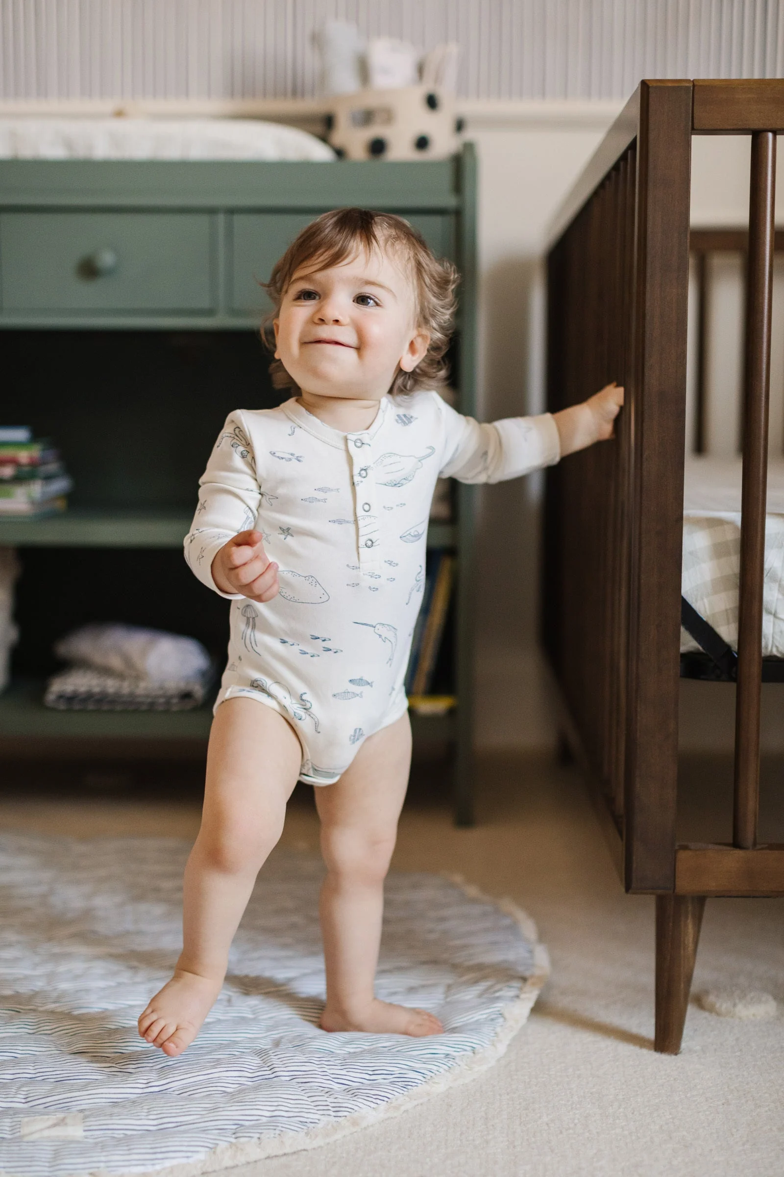 Henley One-Piece - Life Aquatic - Image 9