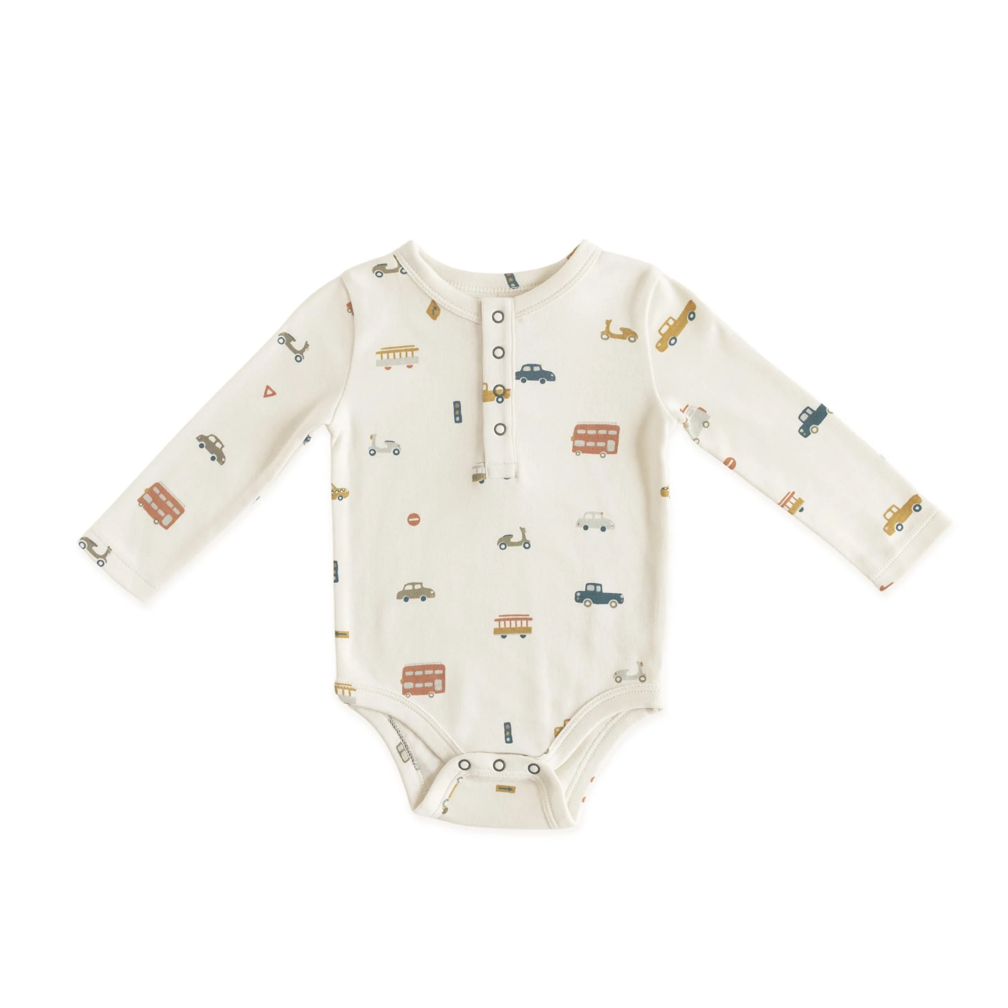 Henley One-Piece - Rush Hour - Image 7