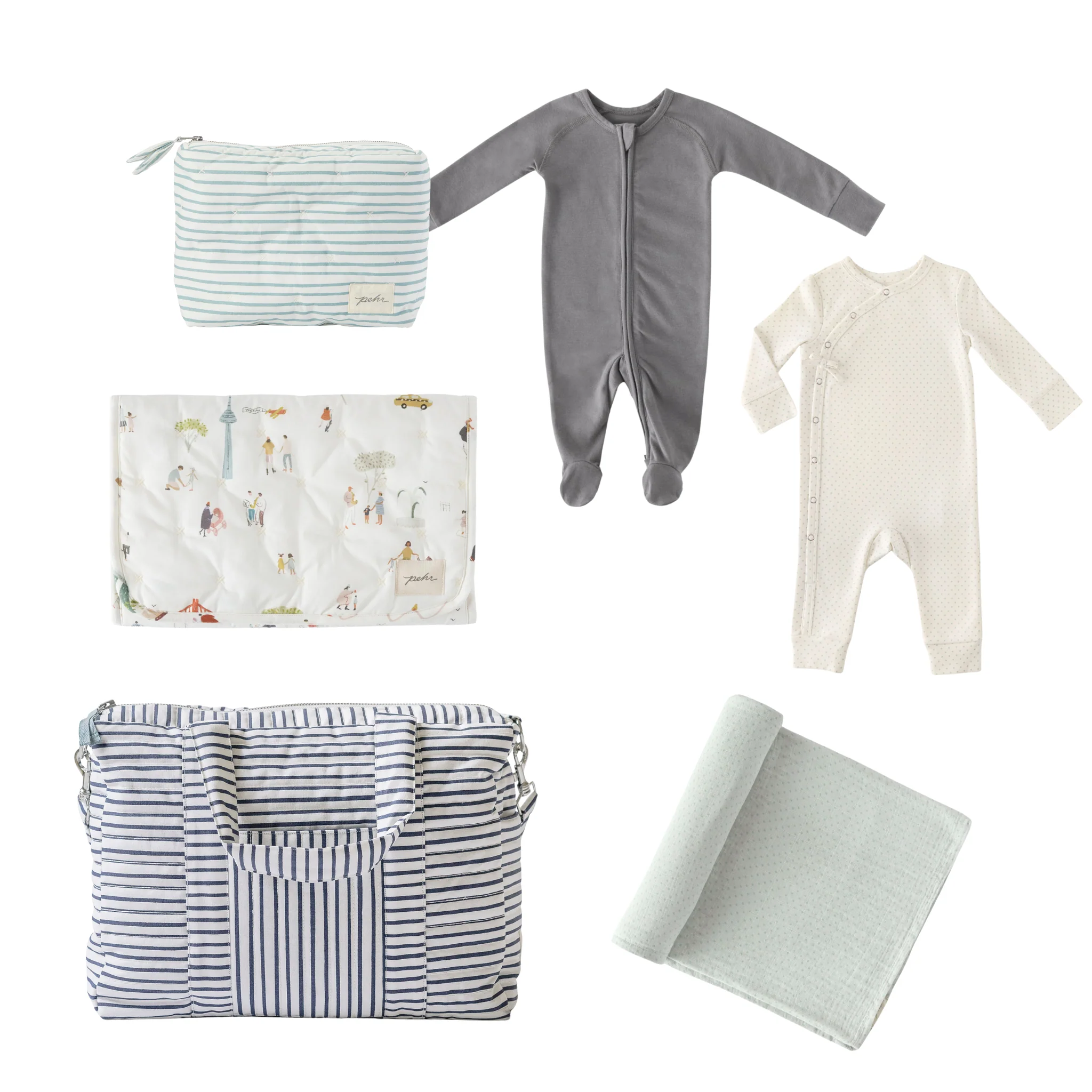 Hospital Bag Bundle- For Him