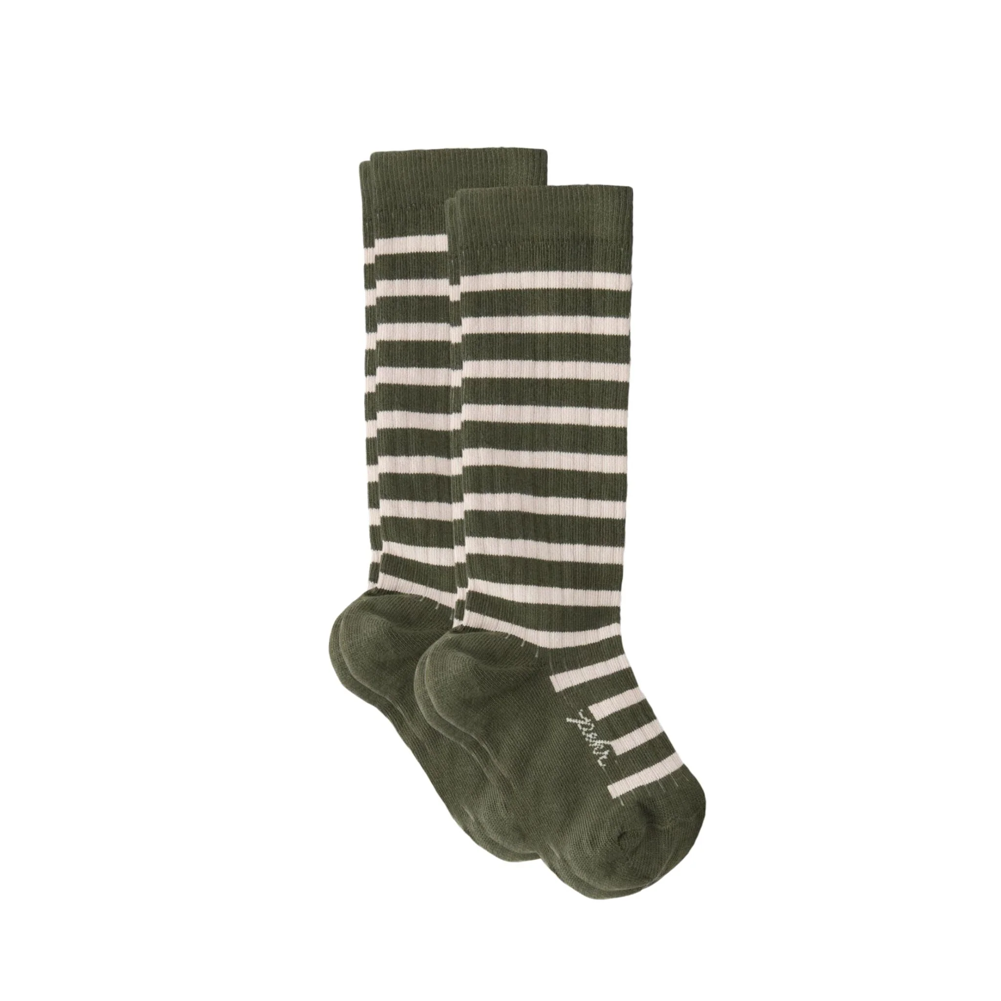 Kids Knee Length Socks 2-Pack - Juniper Combo