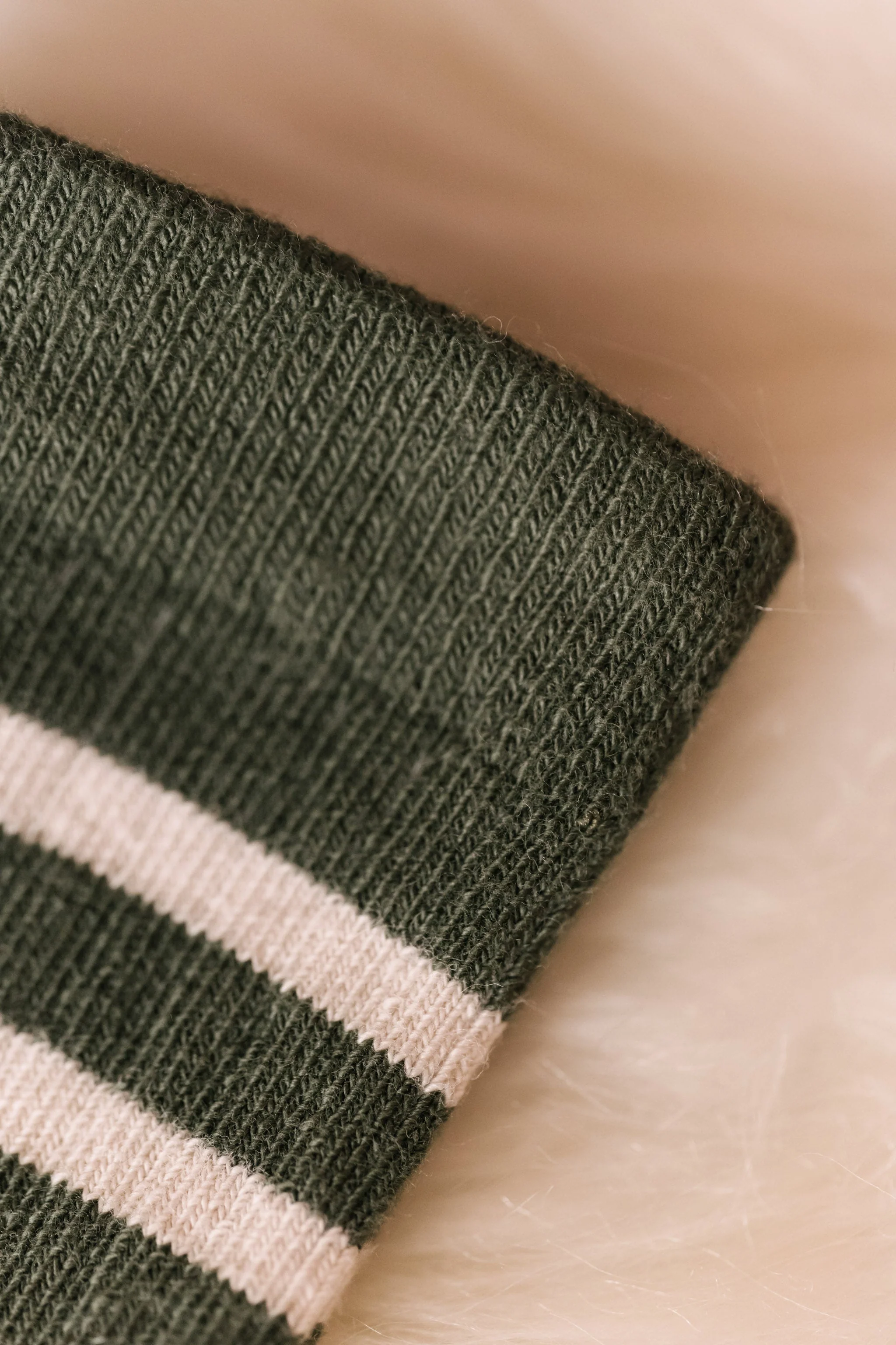 Kids Knee Length Socks 2-Pack - Juniper Combo - Image 3