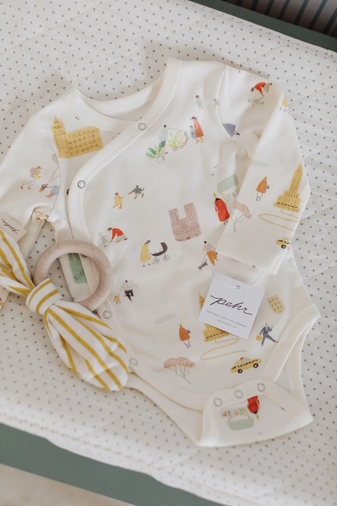 Kimono One-Piece - Explore the World - Image 5