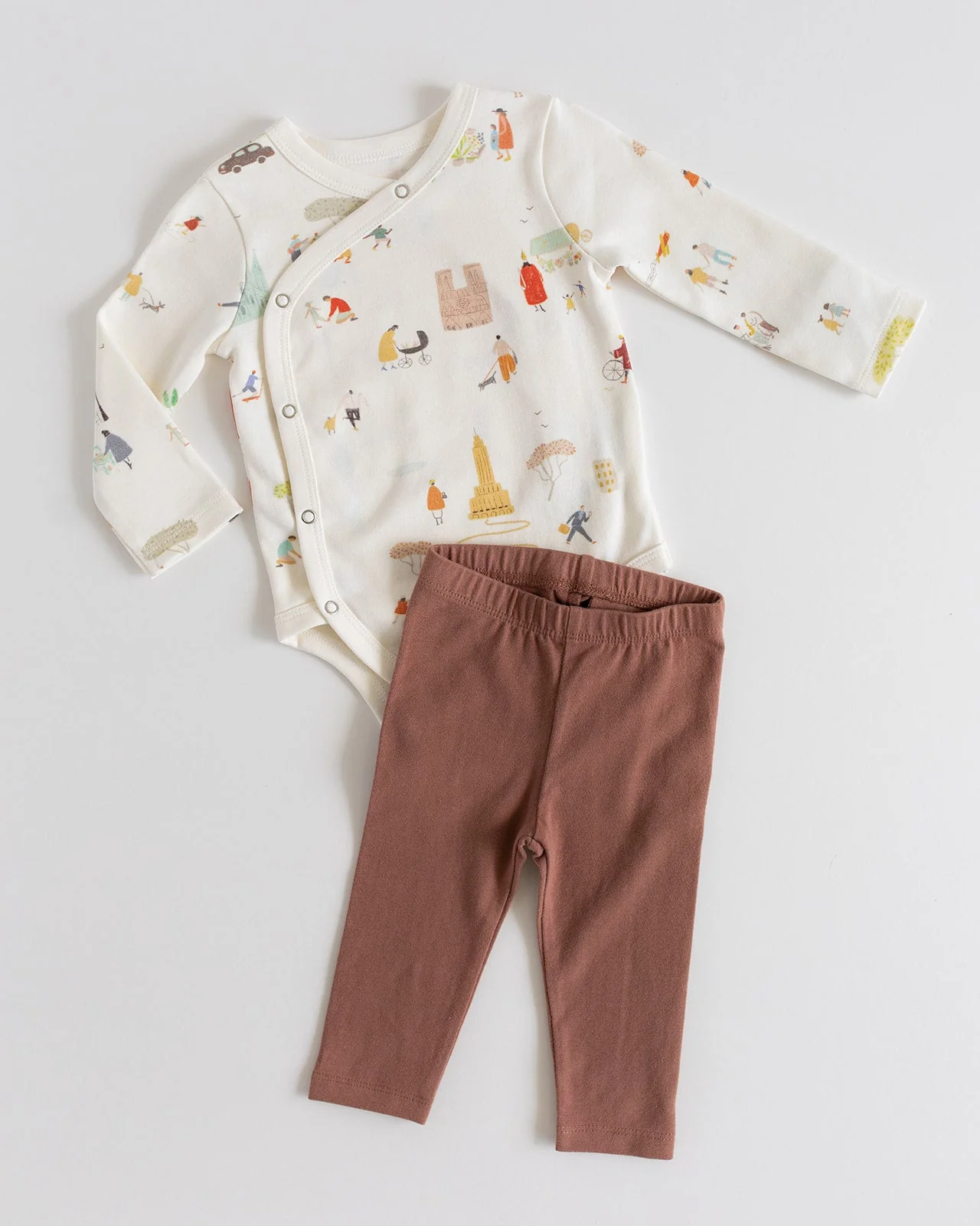 Kimono One-Piece - Explore the World - Image 6