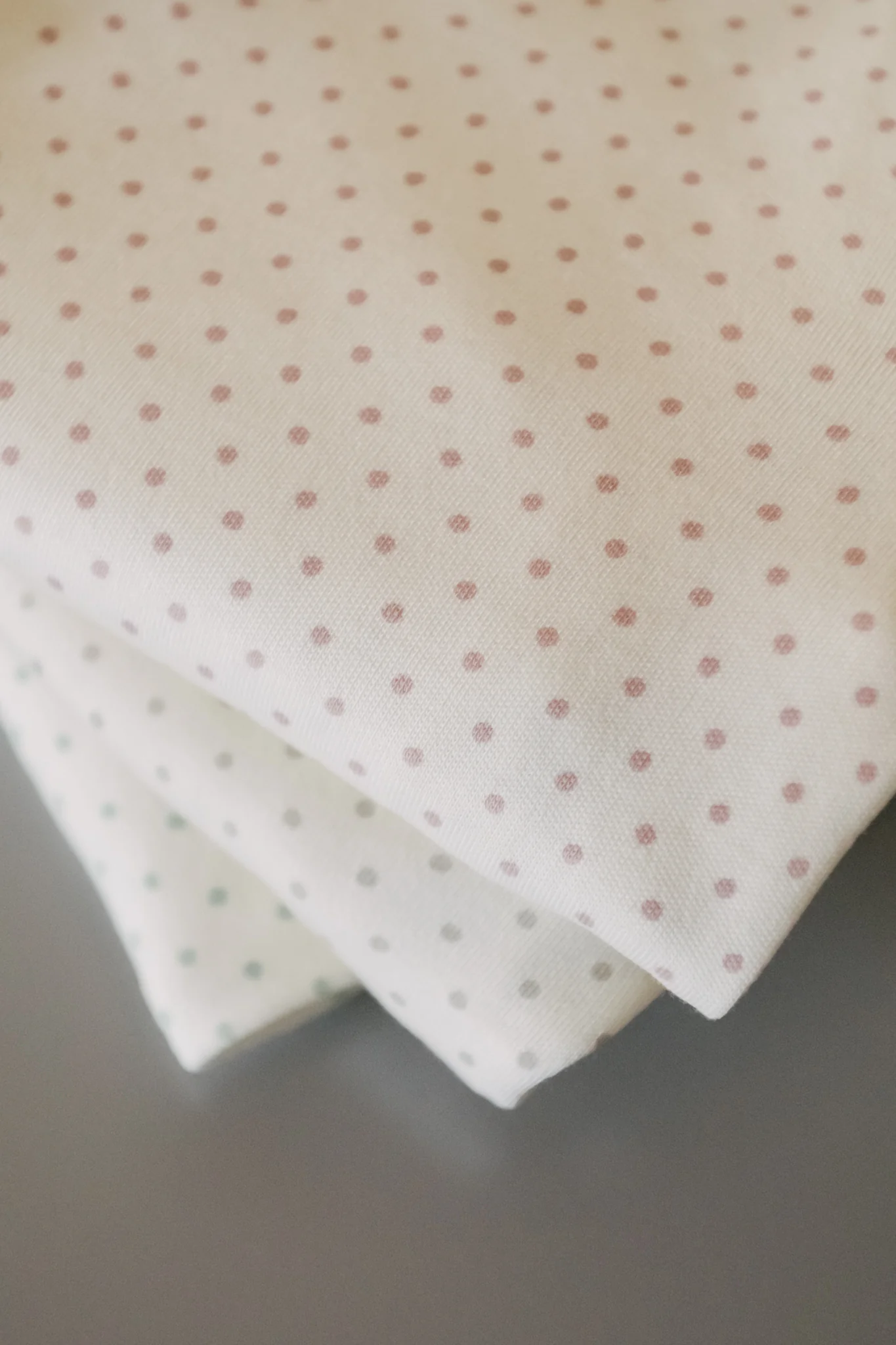 Kimono One-Piece - Pin Dot Peony - Image 7