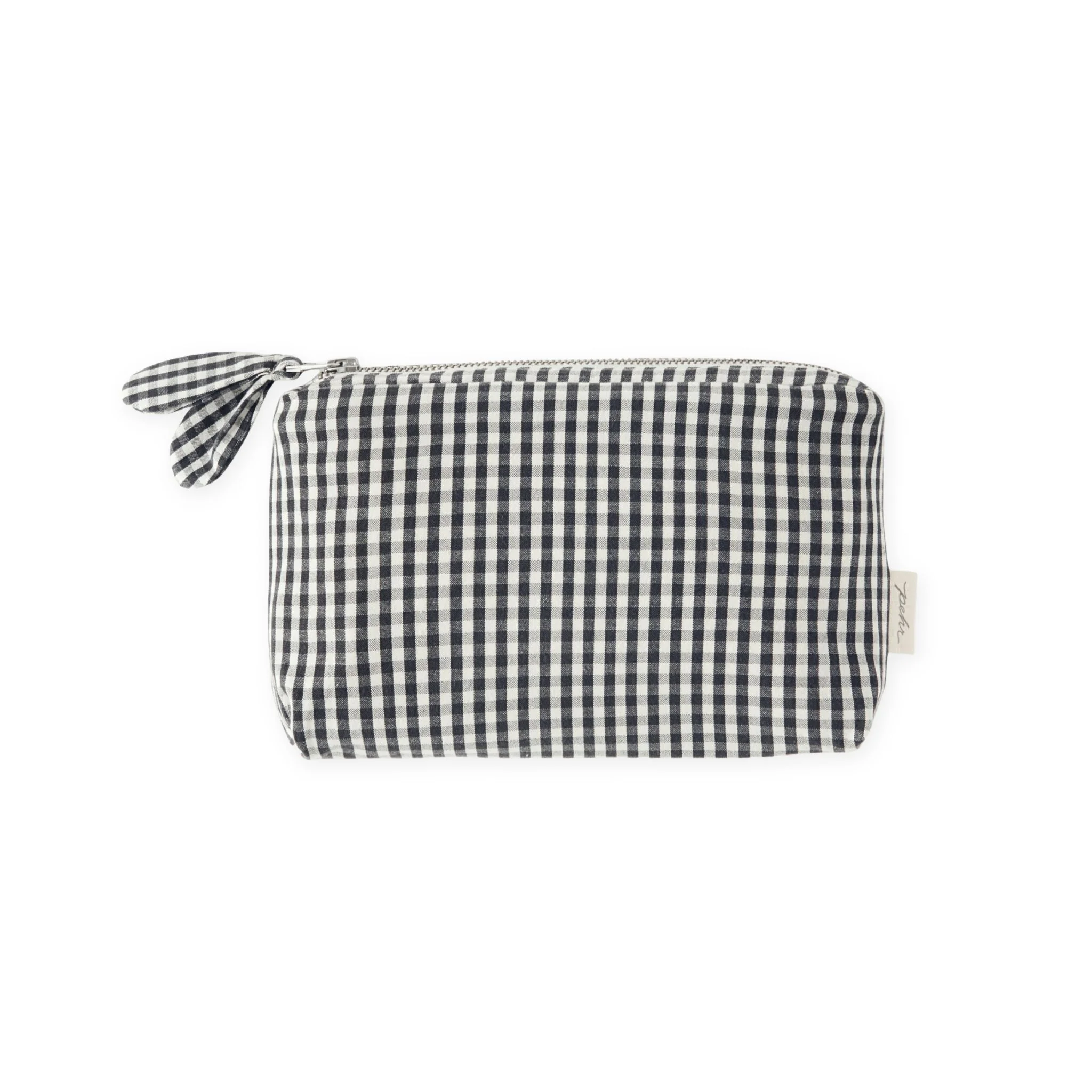 On The Go Mini Pouch - Indigo