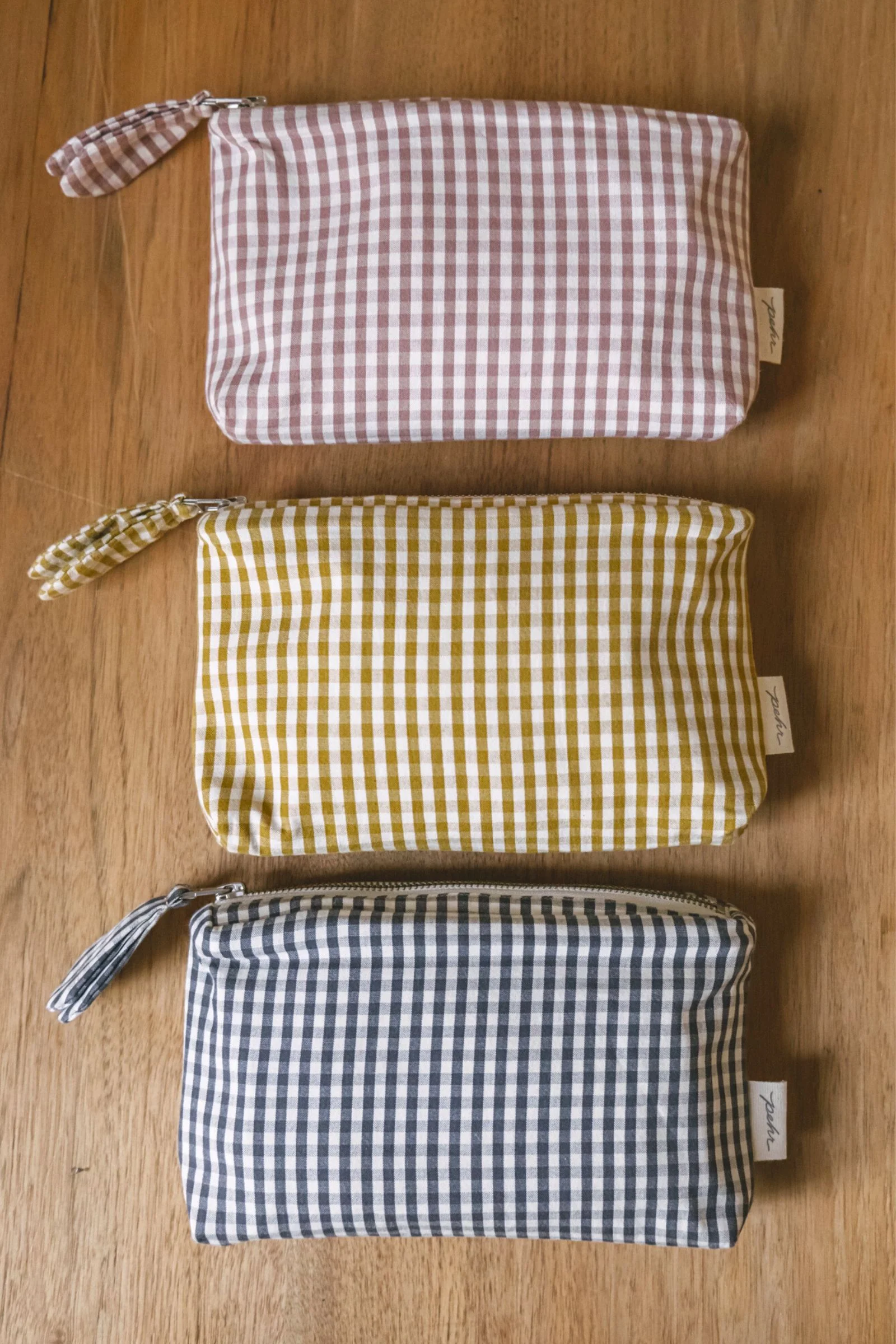 On The Go Mini Pouch - Indigo - Image 5