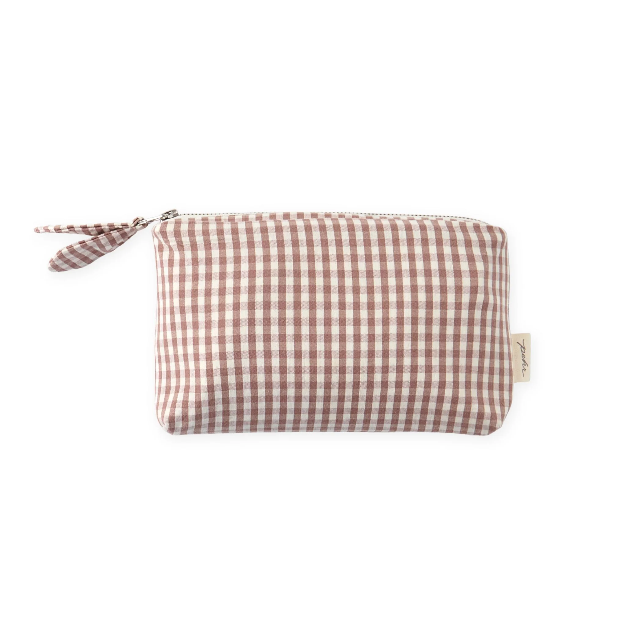 On The Go Mini Pouch - Thistle