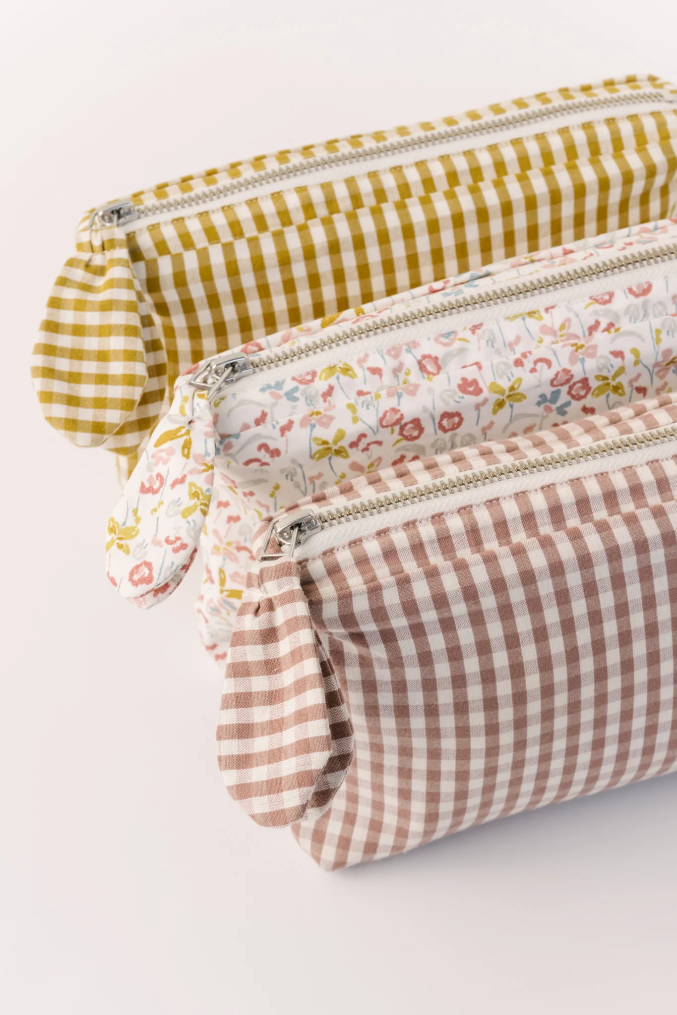 On The Go Mini Pouch - Thistle - Image 2
