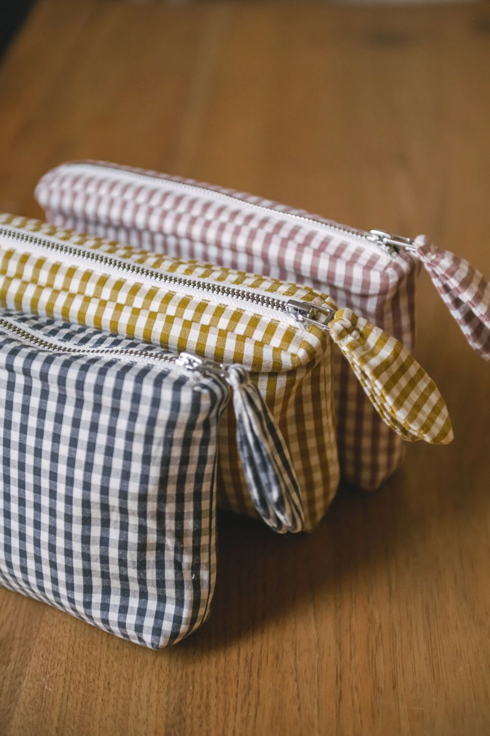 On The Go Mini Pouch - Thistle - Image 5