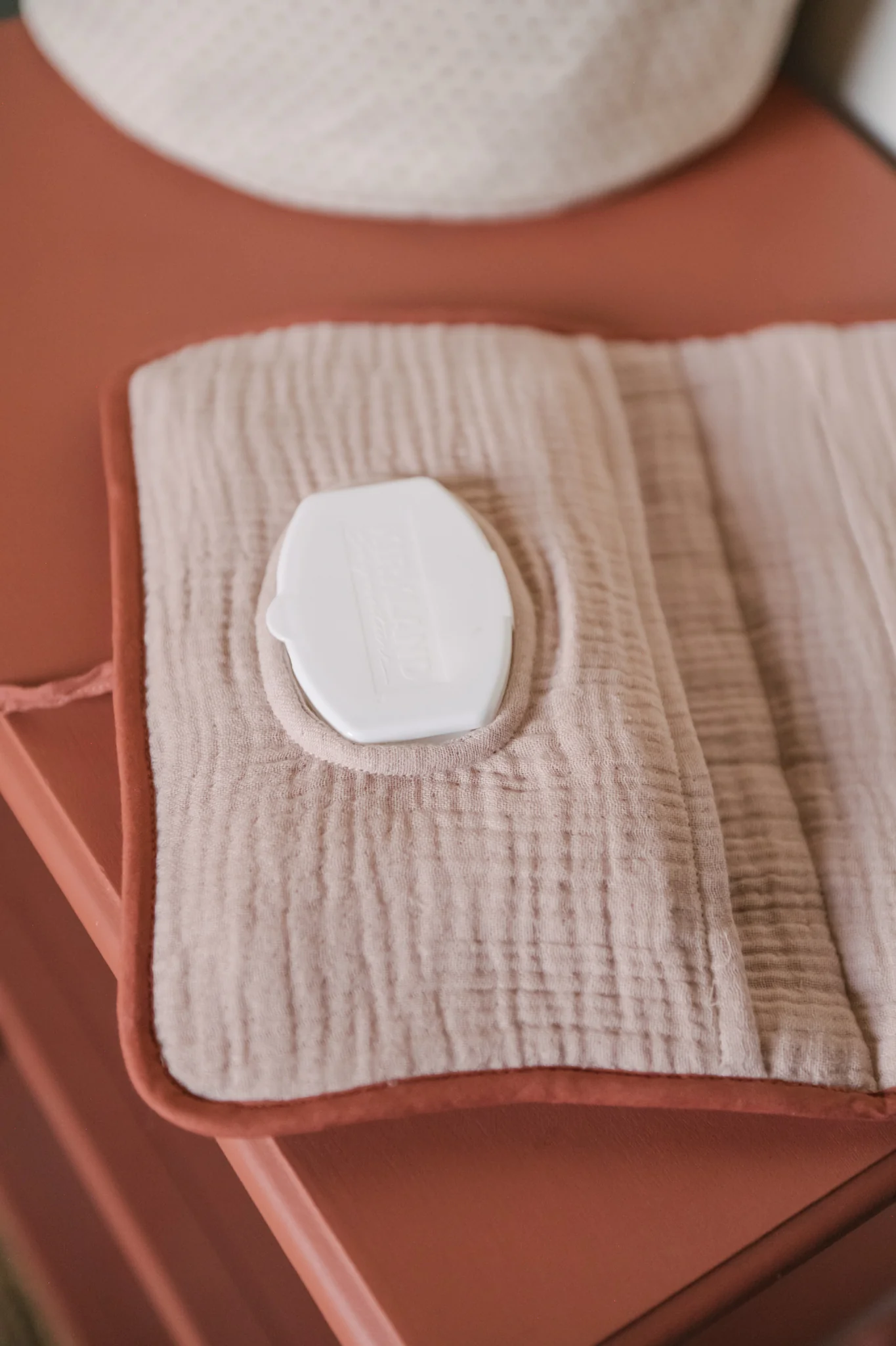 Muslin Change Set - Fawn - Image 4