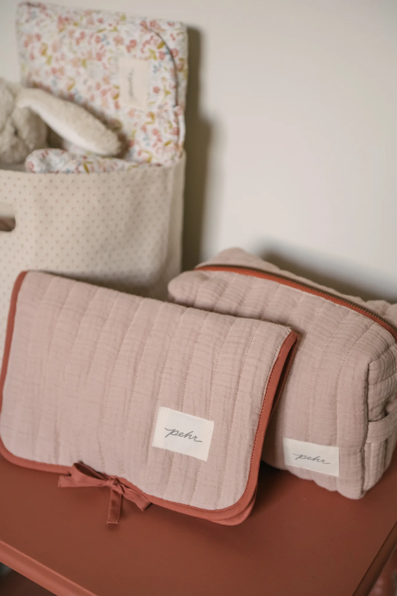 Muslin Change Set - Fawn - Image 6