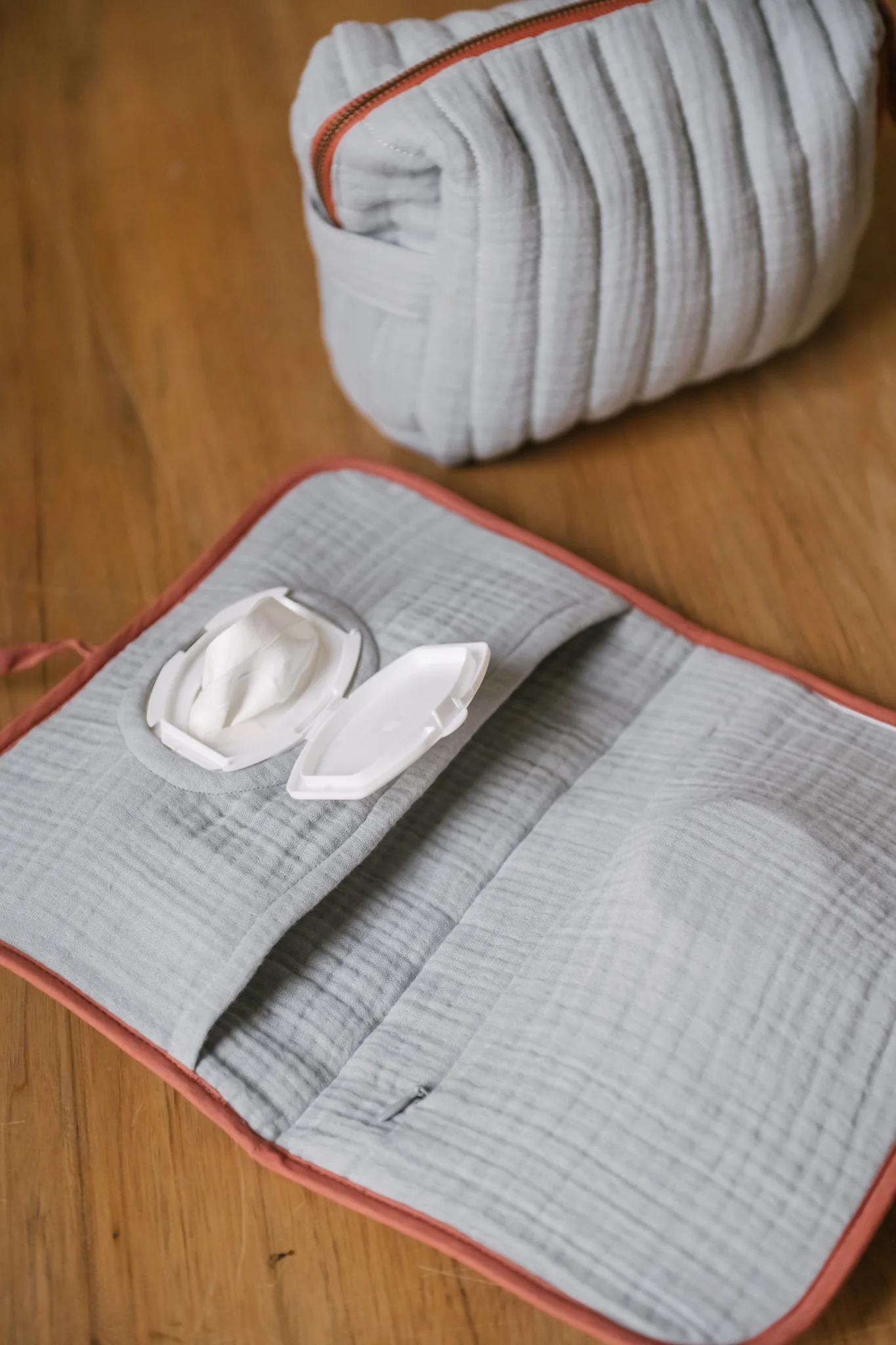 Muslin Change Set - Puddle - Image 4