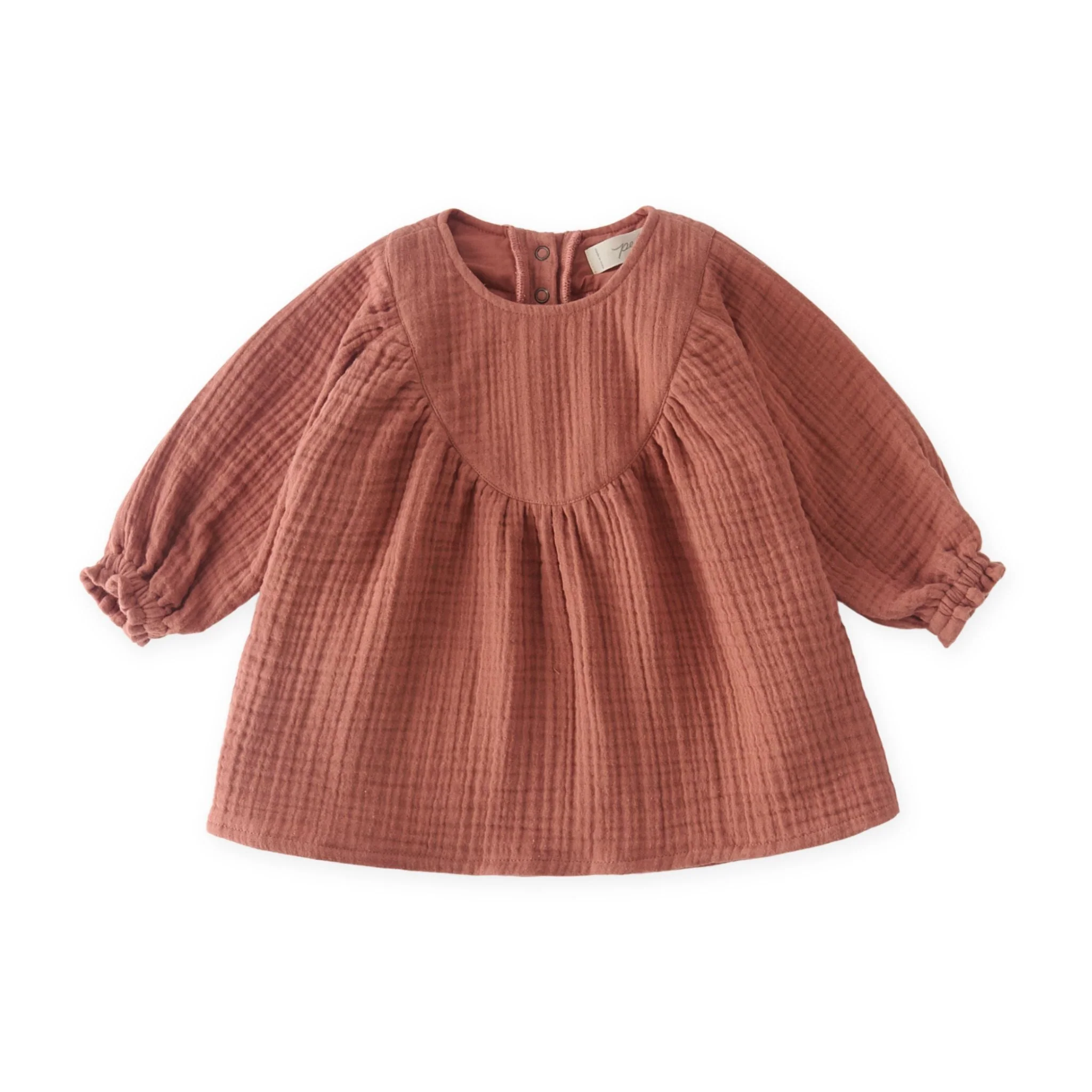 Muslin Gauze Dress - Sienna