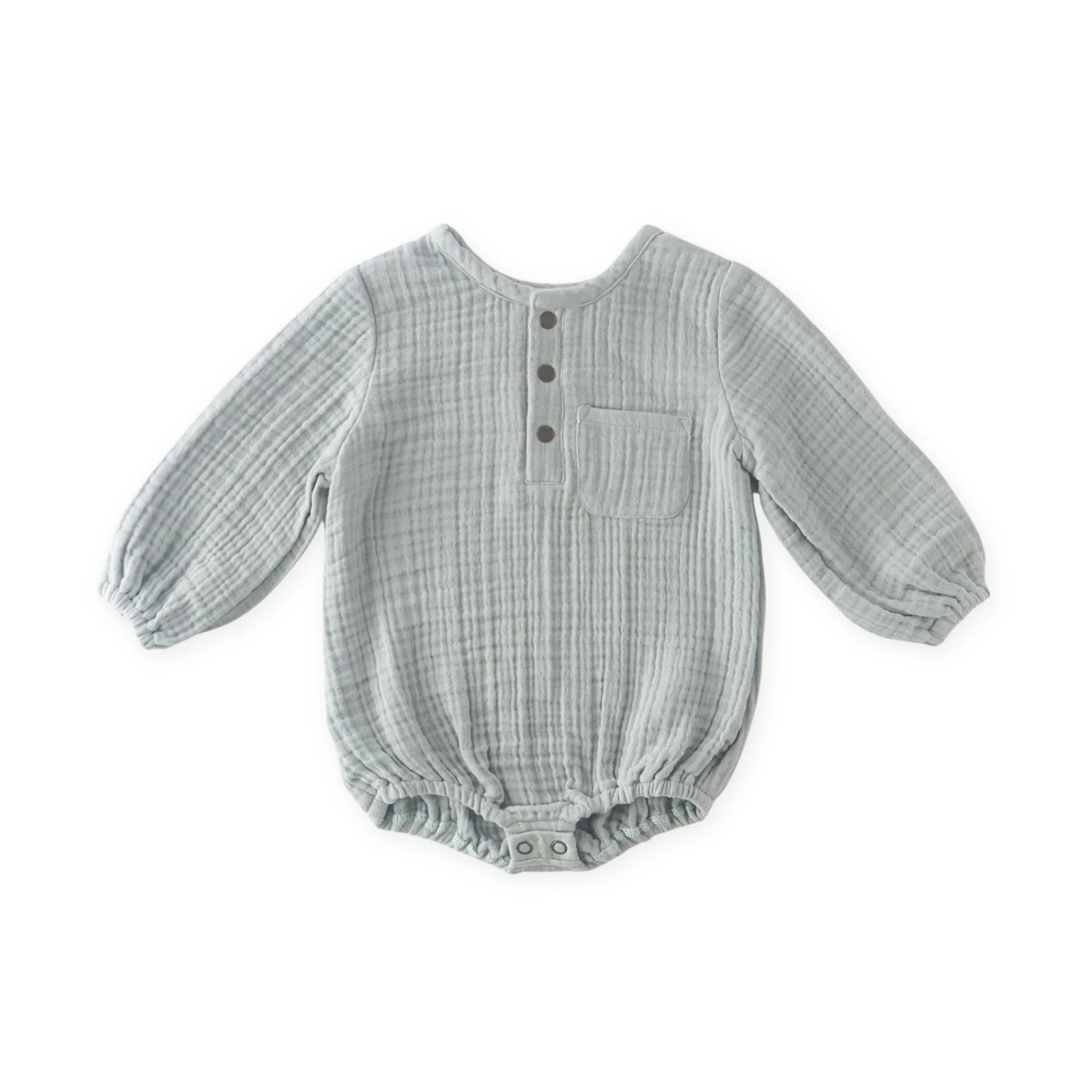 Muslin One Piece - Puddle