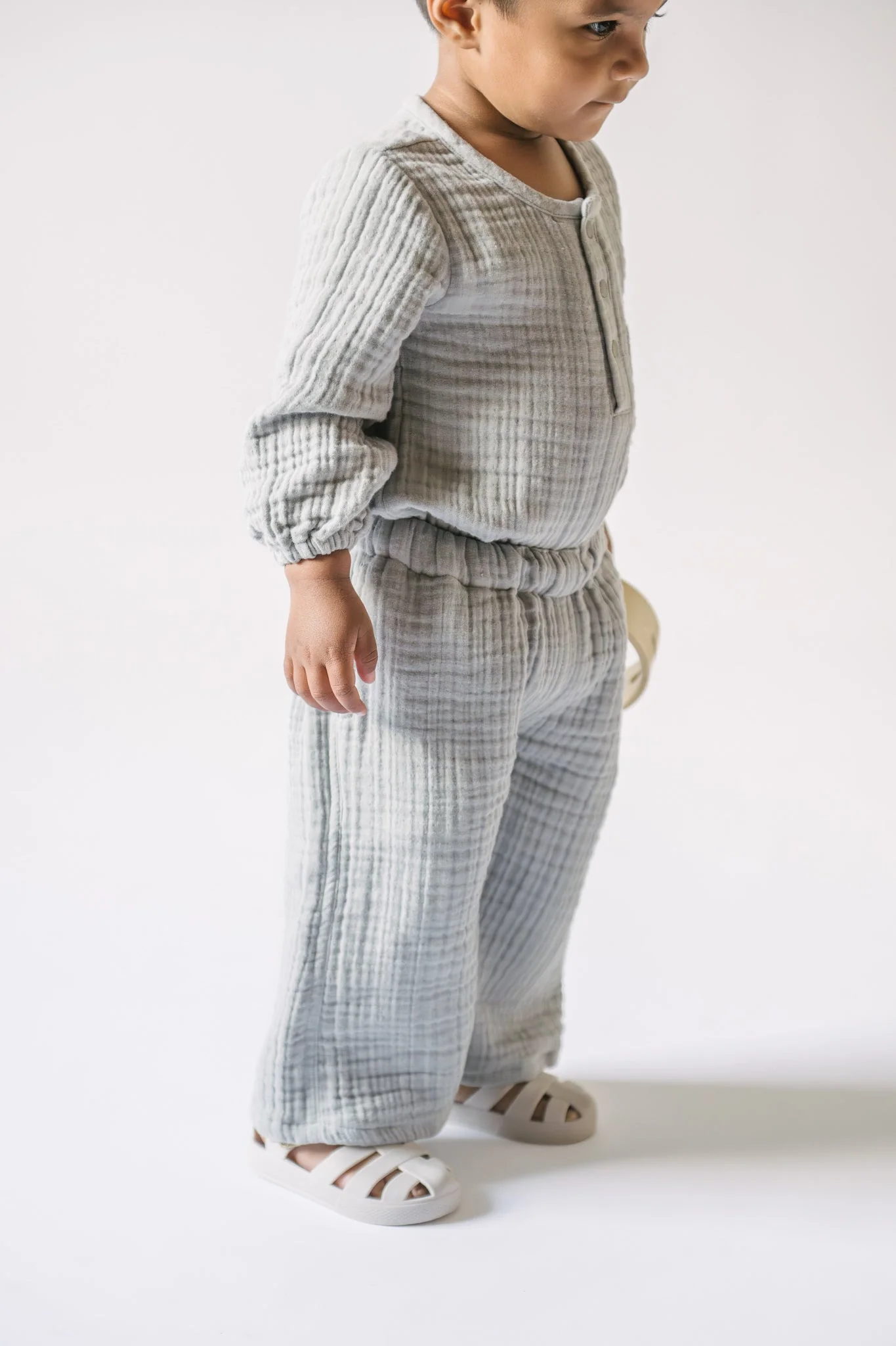 Muslin One Piece - Puddle - Image 3