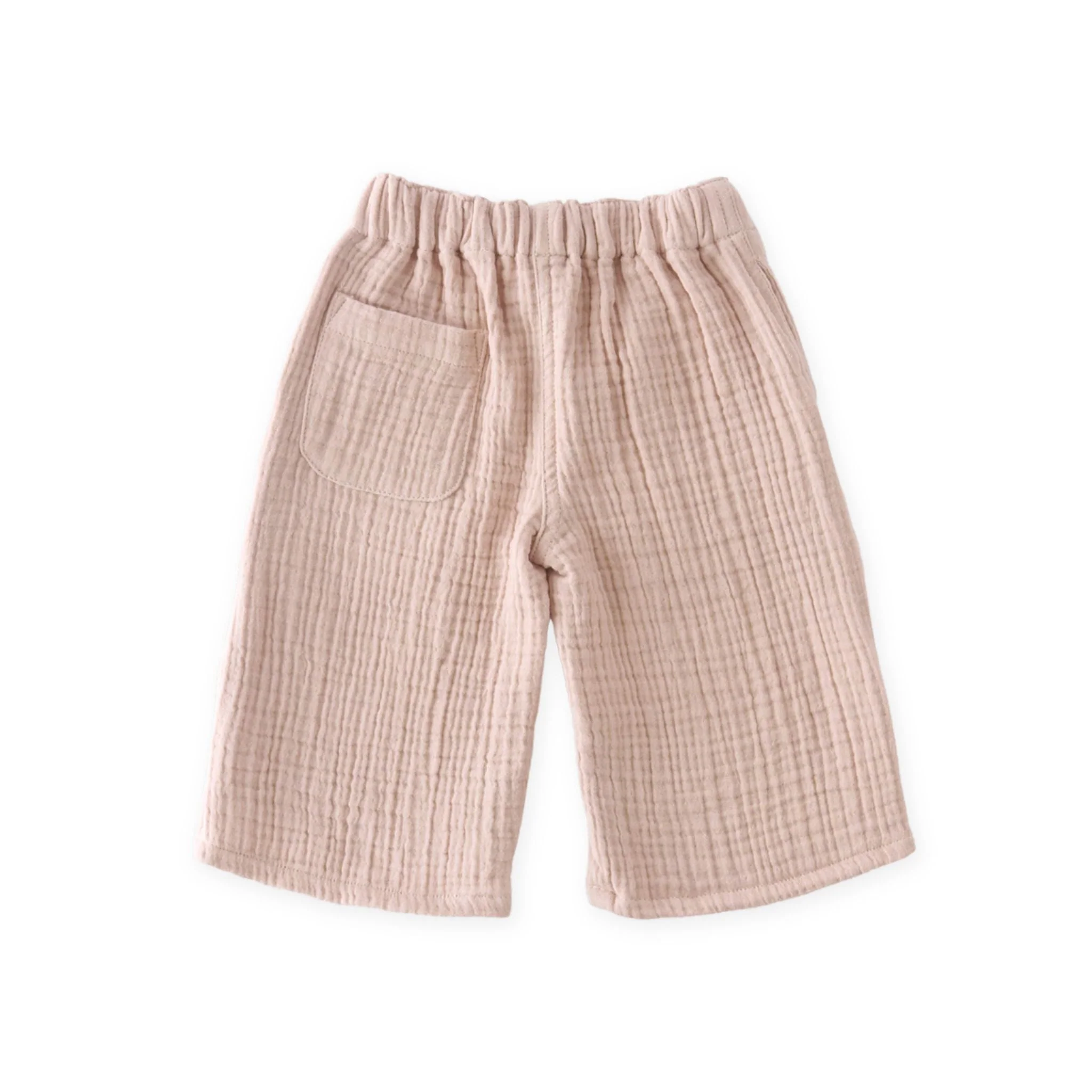 Muslin Pant - Fawn - Image 7