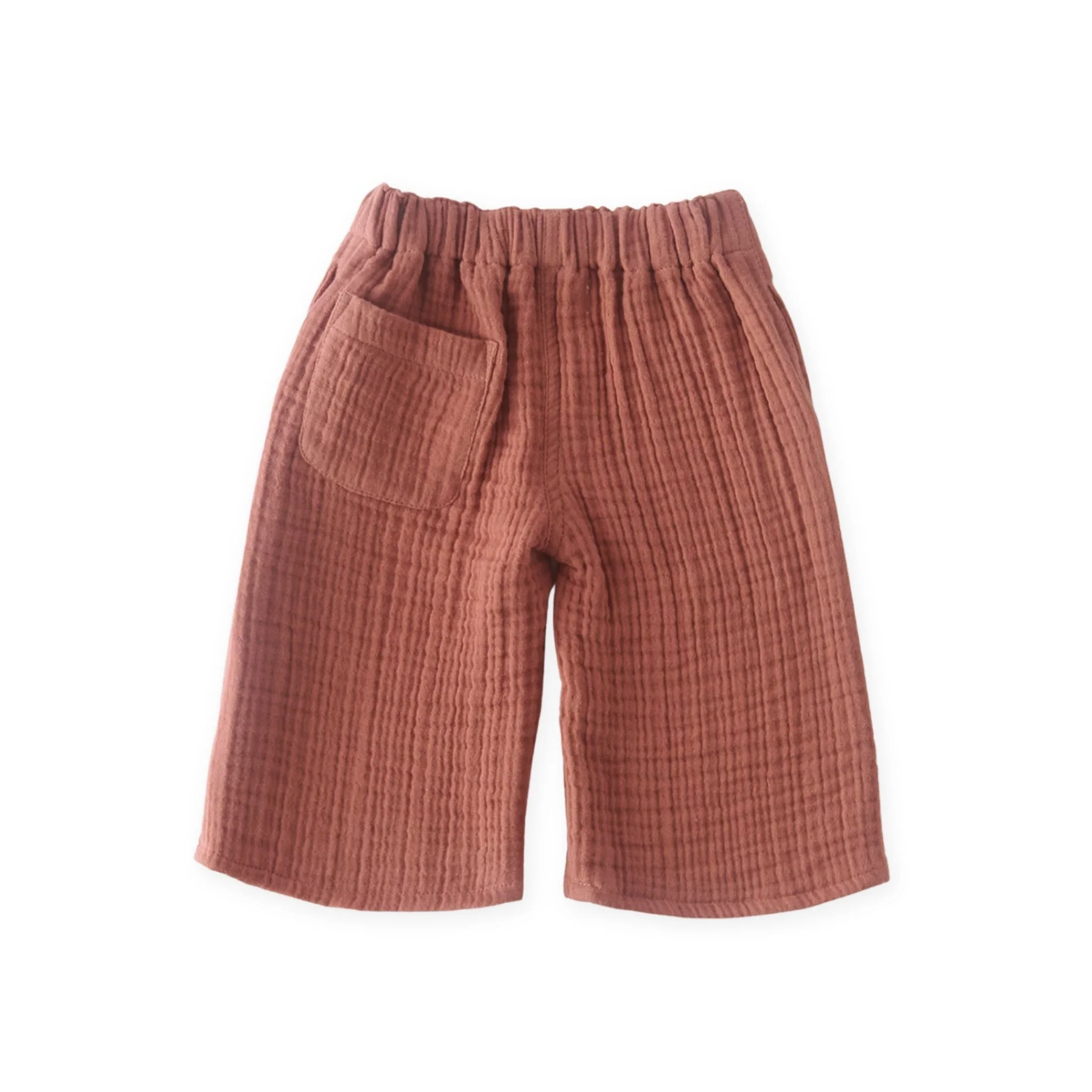 Muslin Pant - Sienna - Image 4