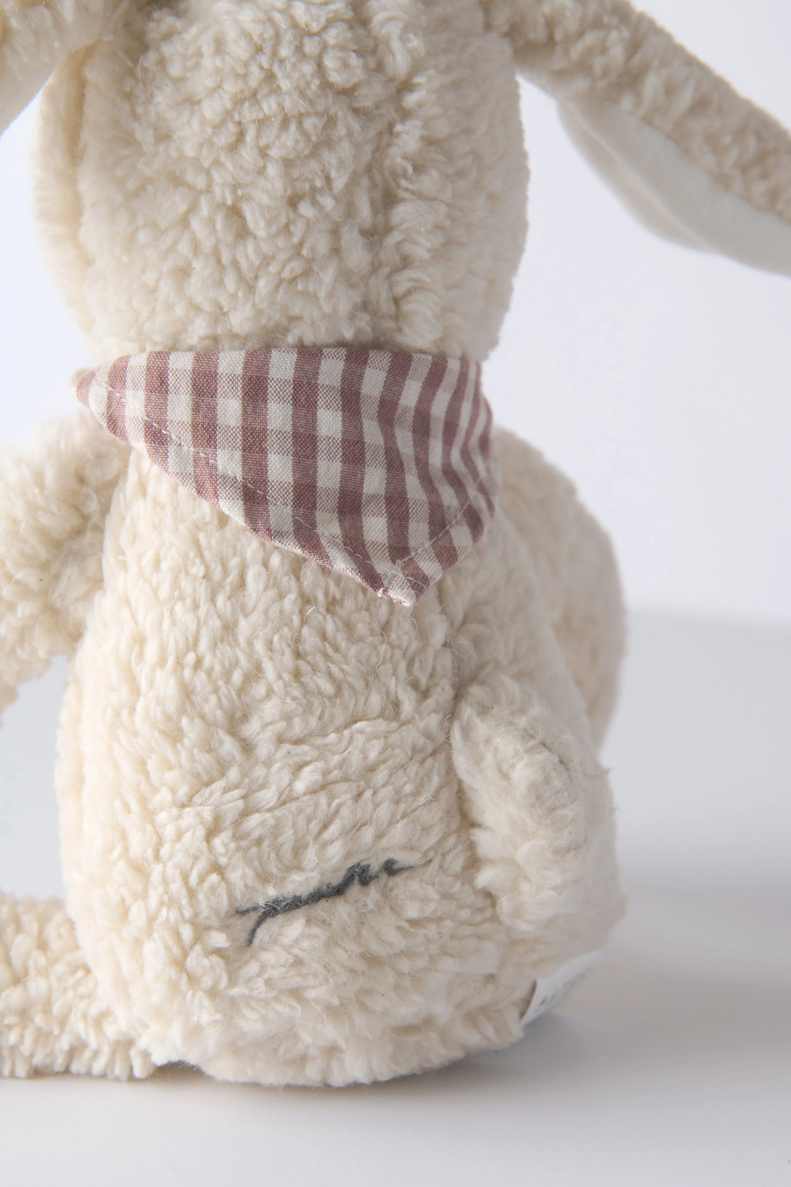 On the Farm Plush Toy - Betsy The Bunny - Image 3