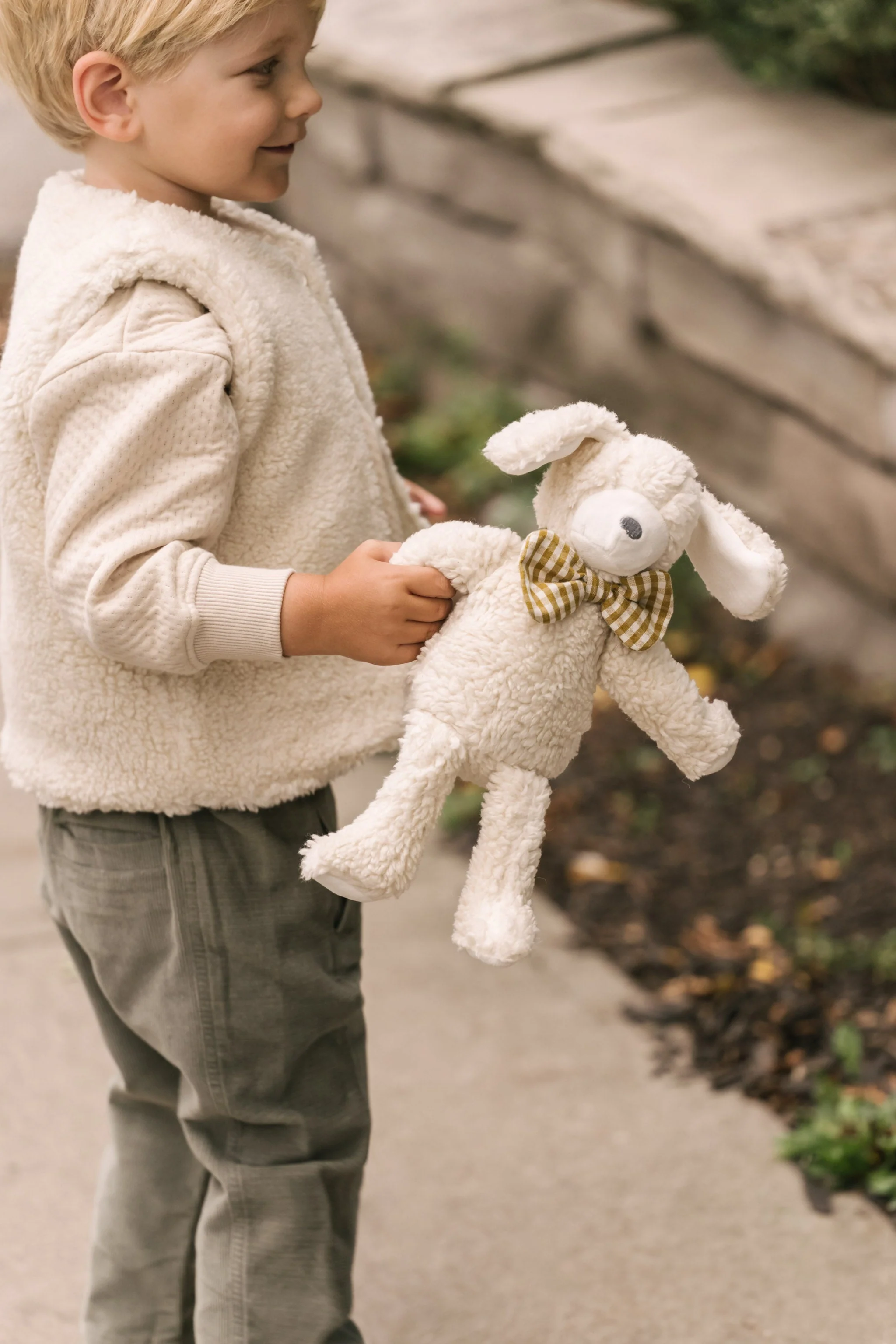 On the Farm Plush Toy - Max the Puppy - Image 4