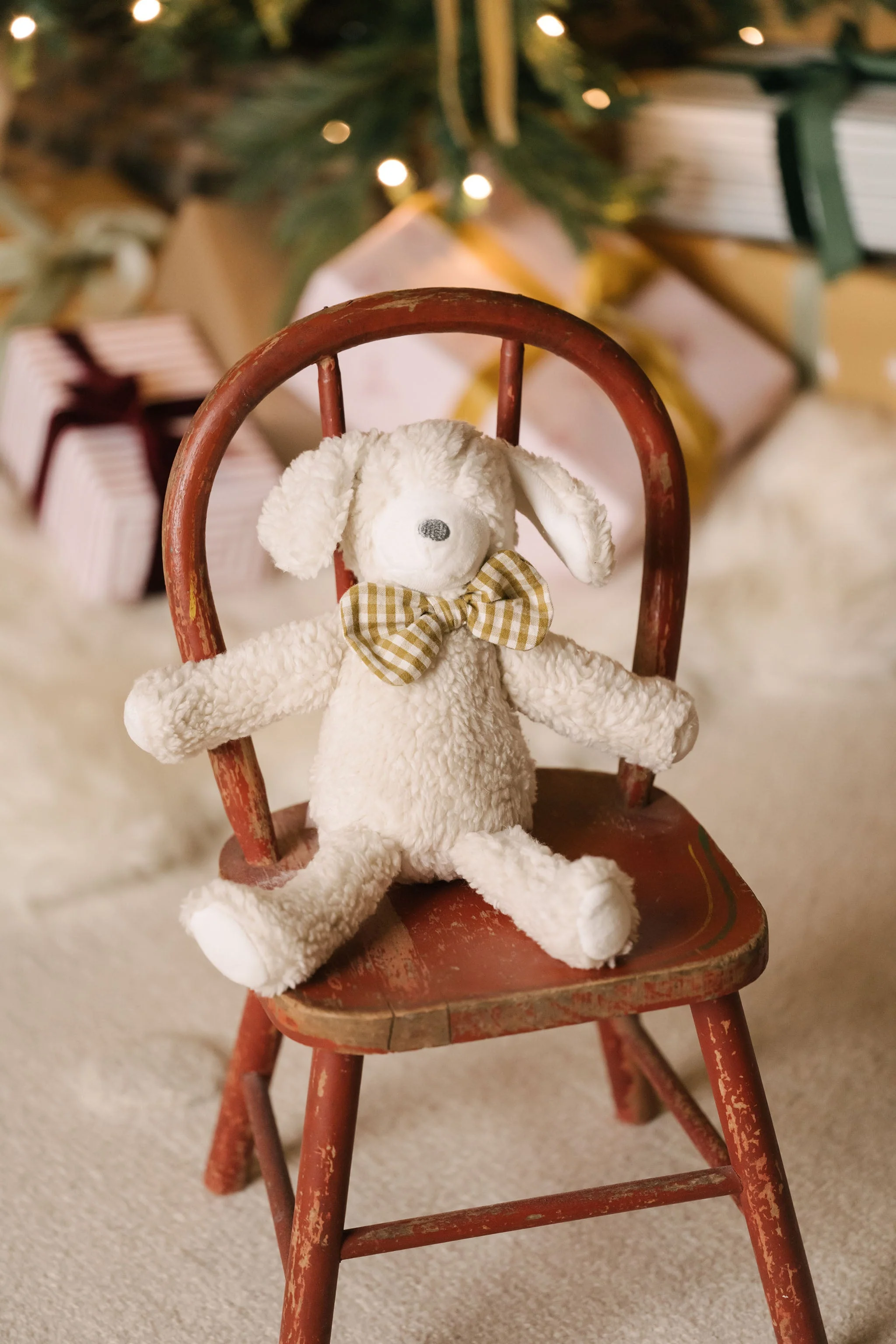 On the Farm Plush Toy - Max the Puppy - Image 5