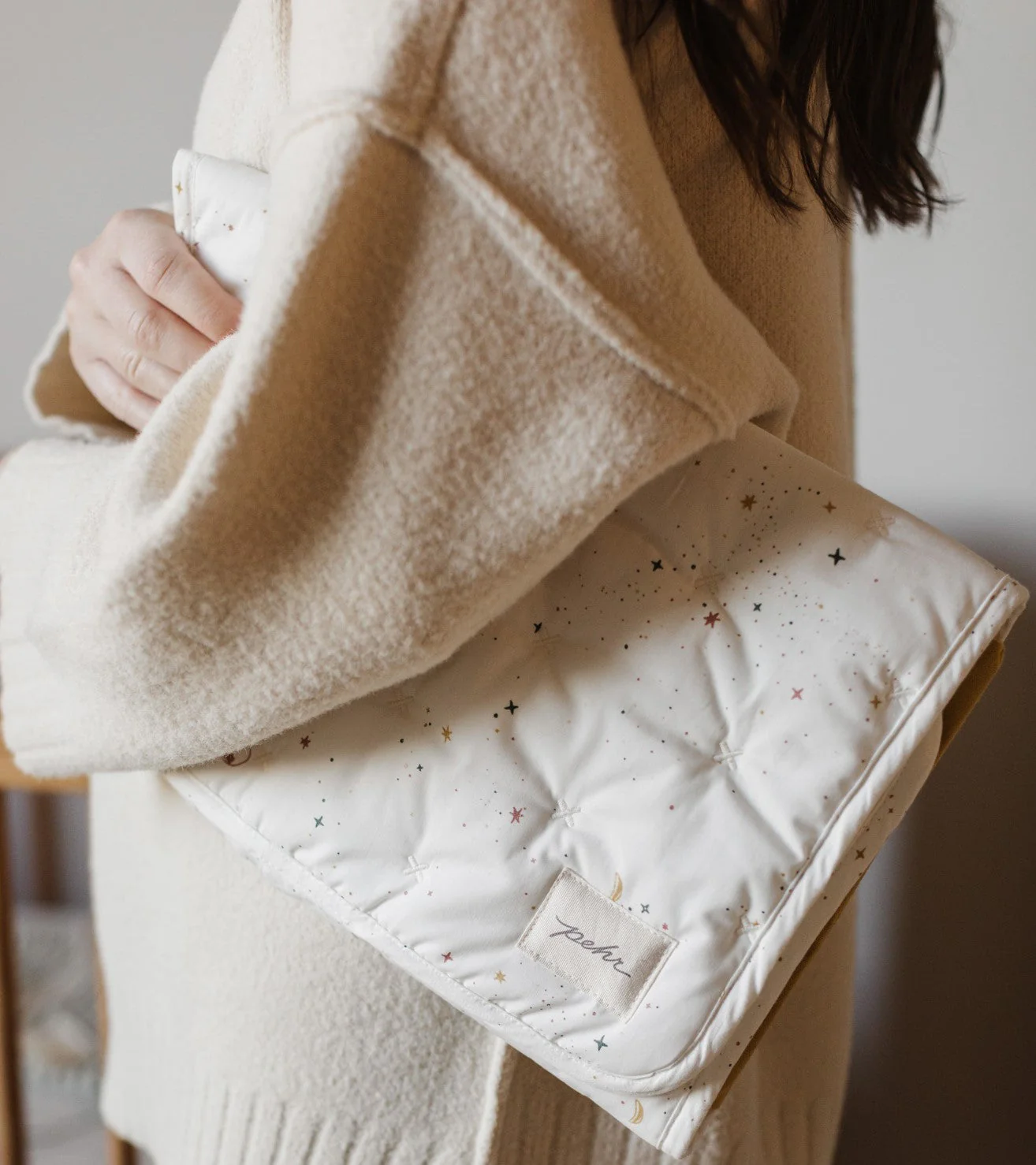 On the Go Portable Changing Pad - Celestial - Image 3