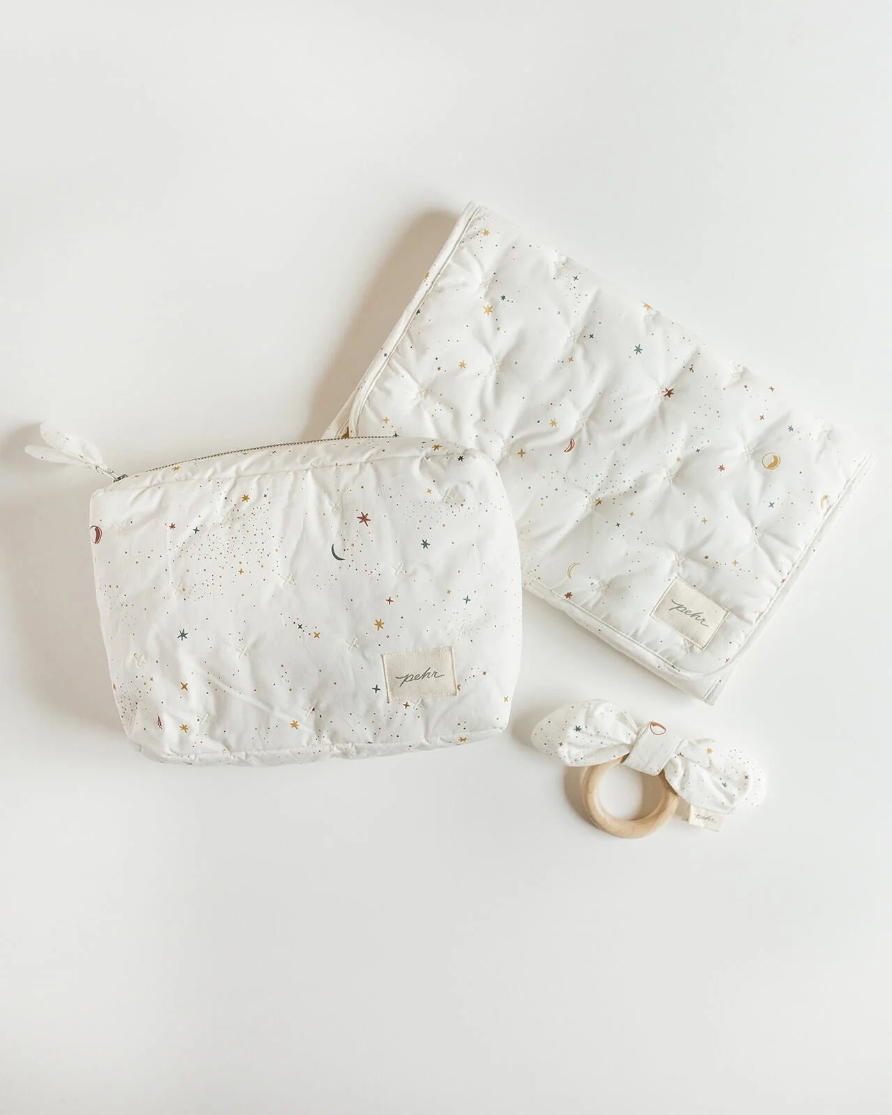 On the Go Portable Changing Pad - Celestial - Image 5