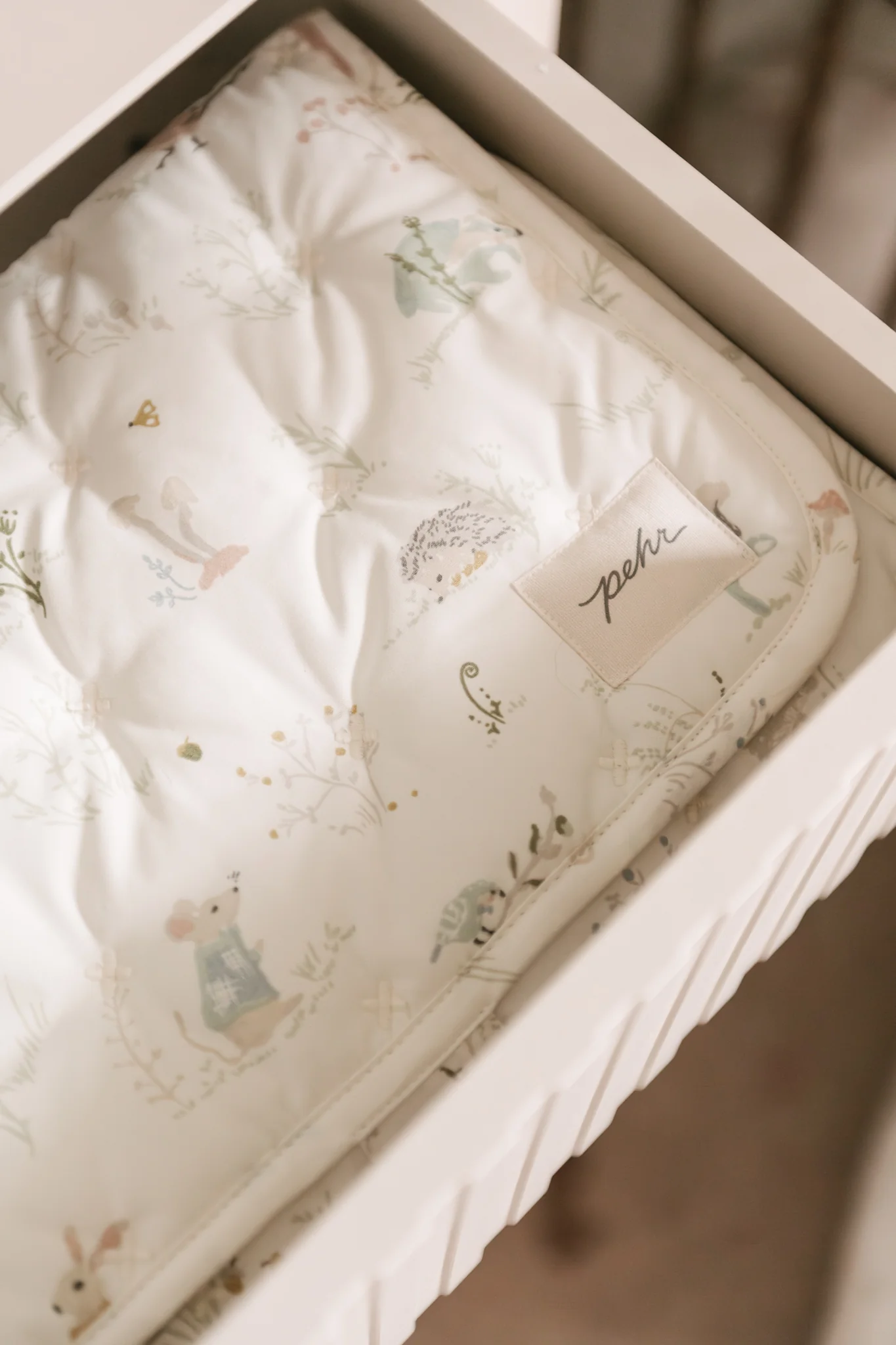 On the Go Portable Changing Pad - Forest Fable - Image 3
