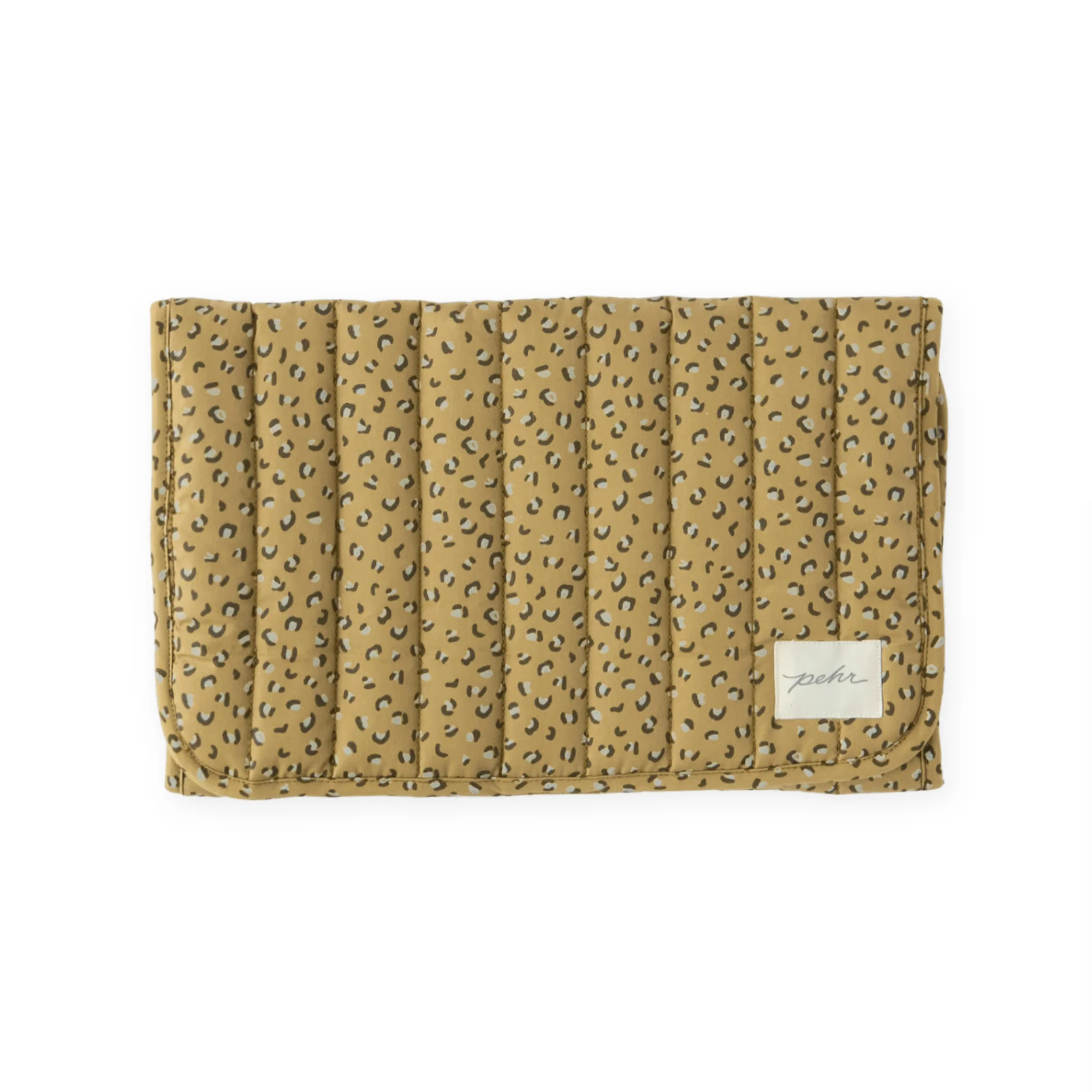 On The Go Portable Changing Pad - Spotted