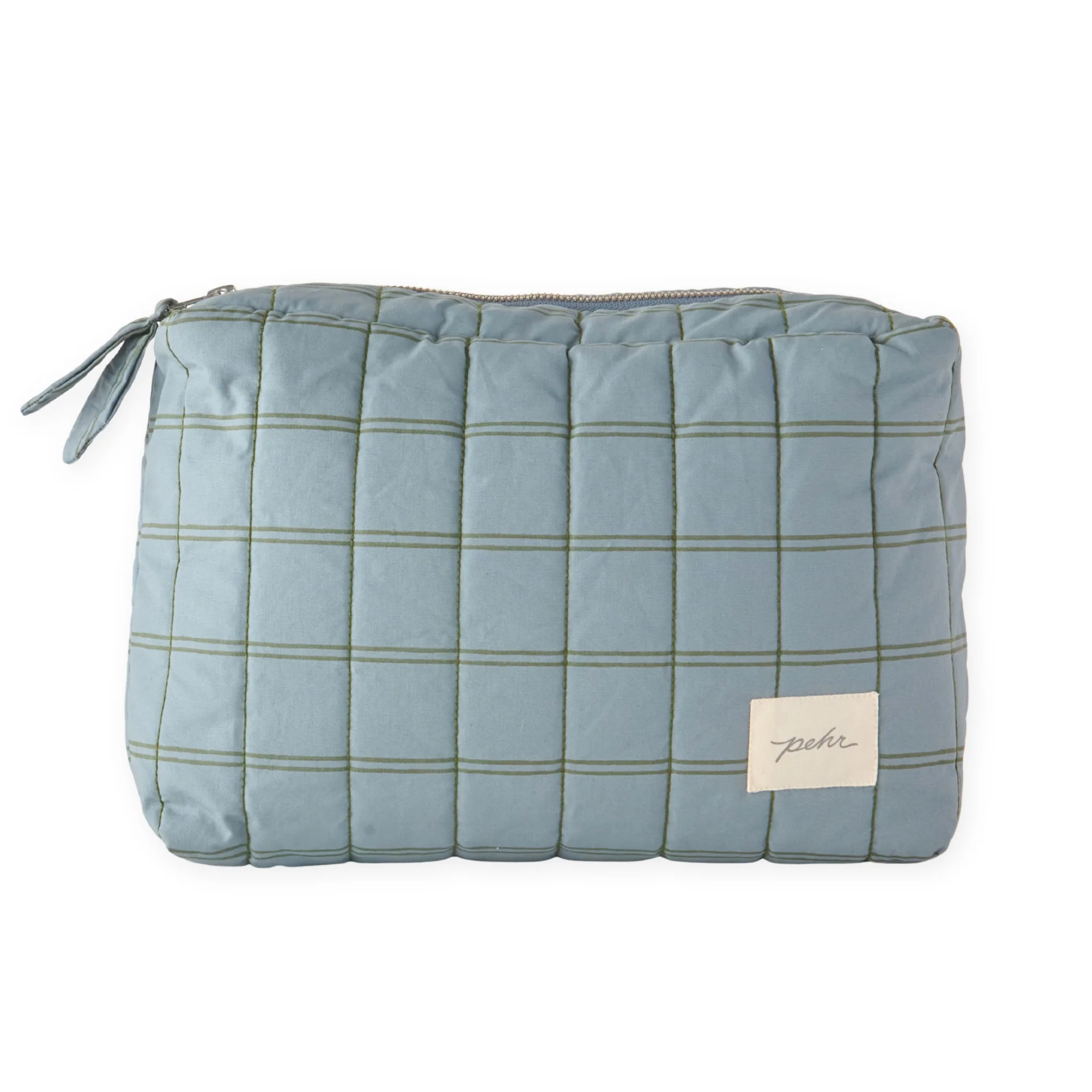 On The Go Pouch - Windowpane