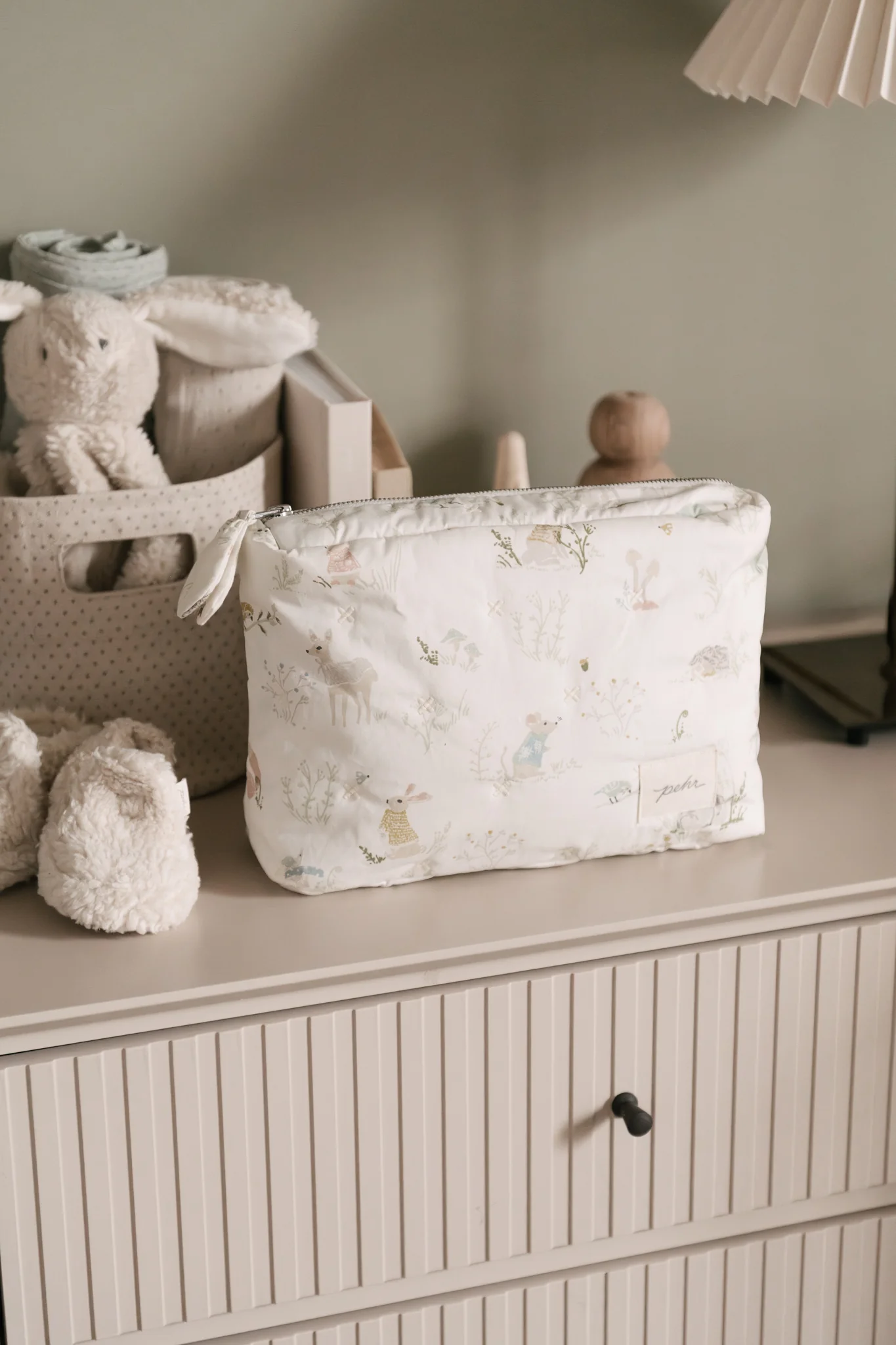 On The Go Pouch - Forest Fable - Image 2