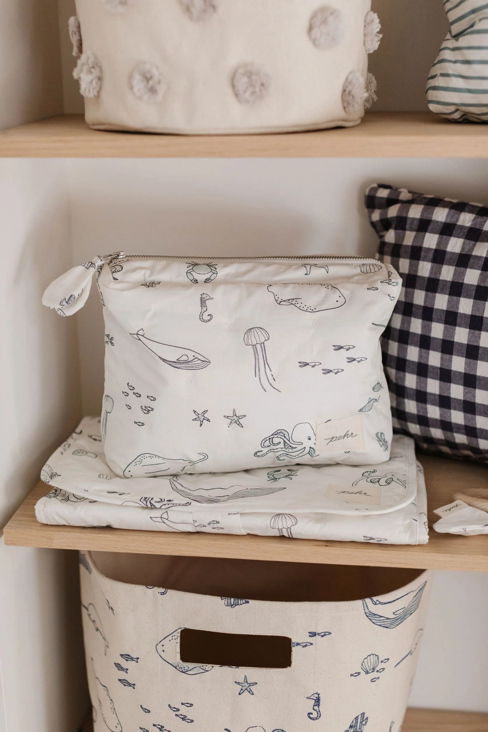 On The Go Pouch - Life Aquatic - Image 2