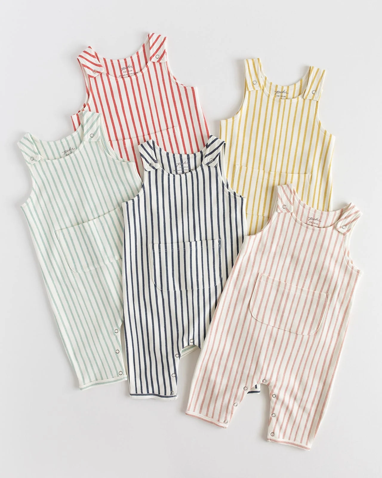 Overall - Stripes Away Marigold - Image 5