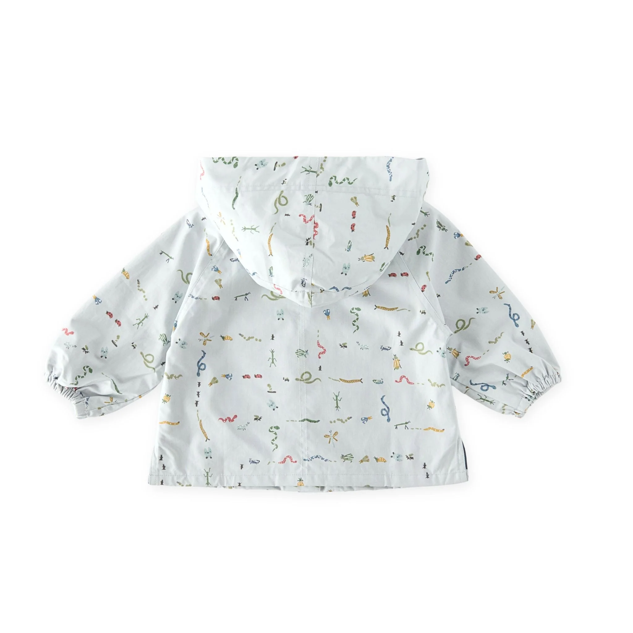 Park Jacket - Crawling Critters Blue - Image 9