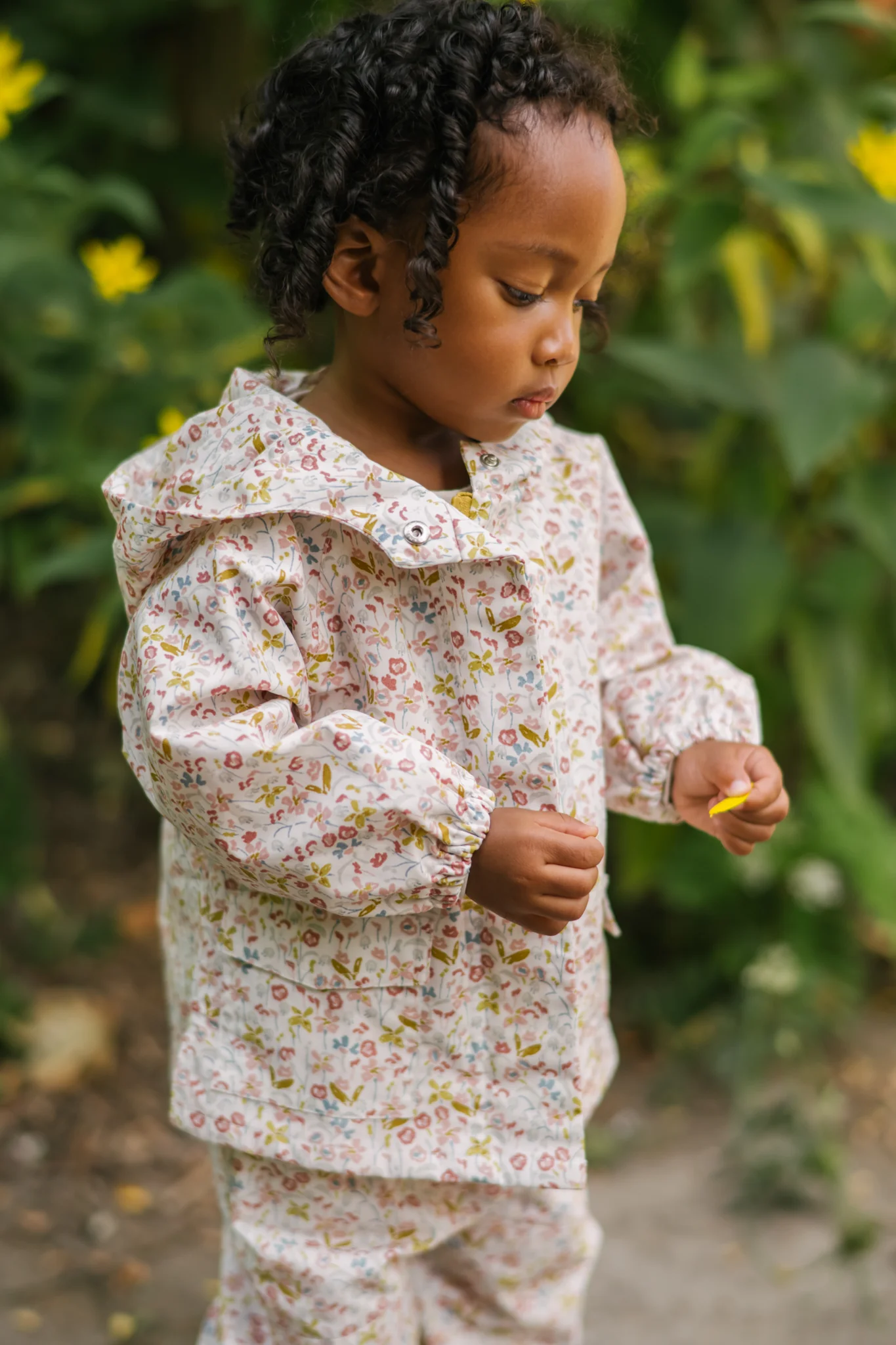 Park Jacket - Floret - Image 4