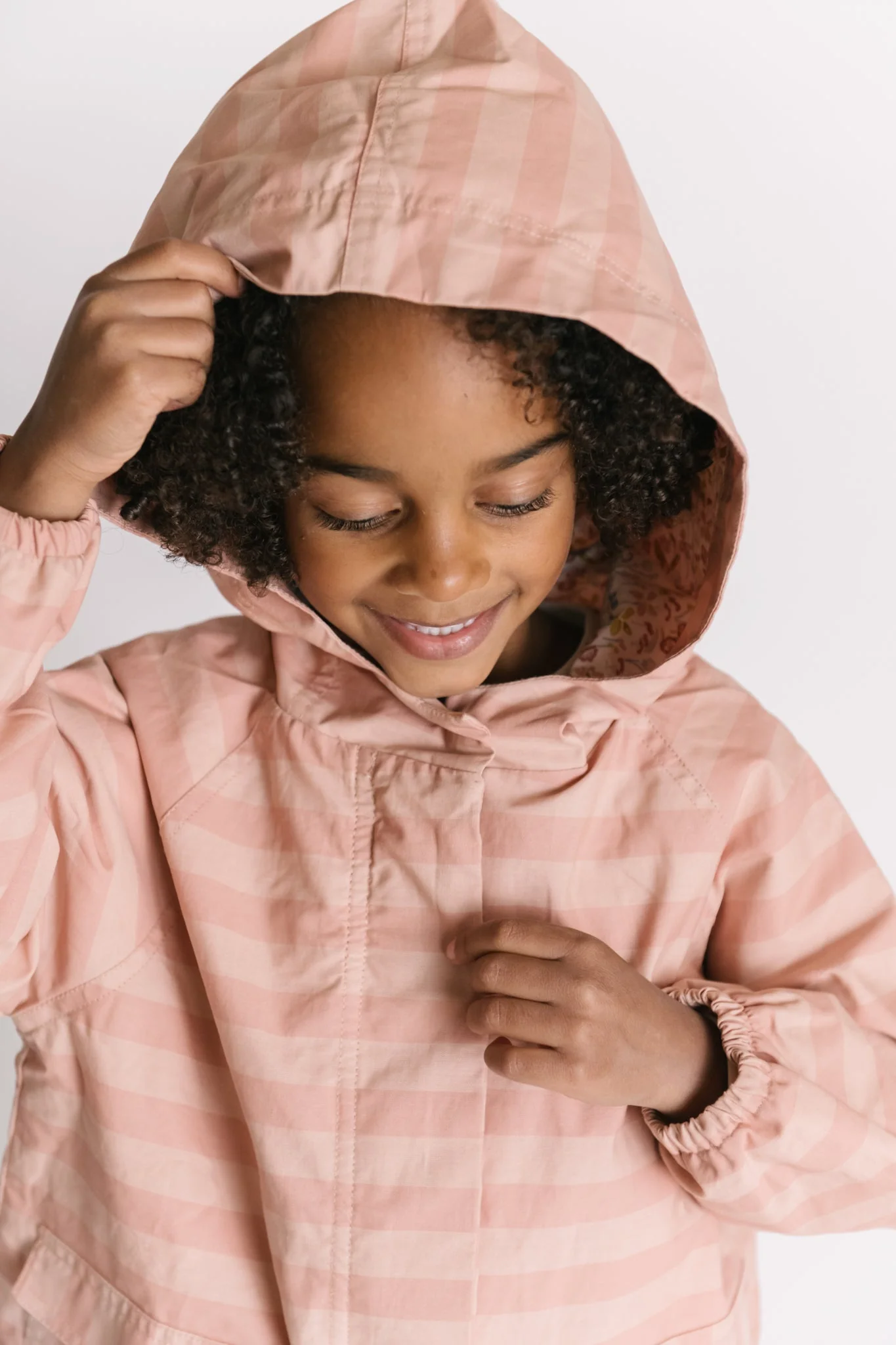 Park Jacket - Pink Sky - Image 2